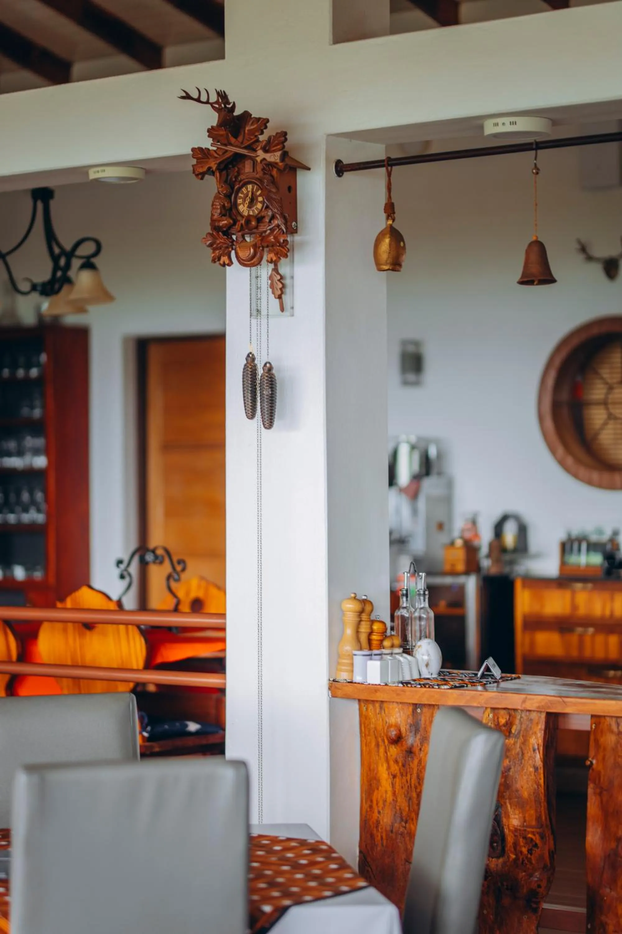 Restaurant/places to eat in Edelwyss-Inn