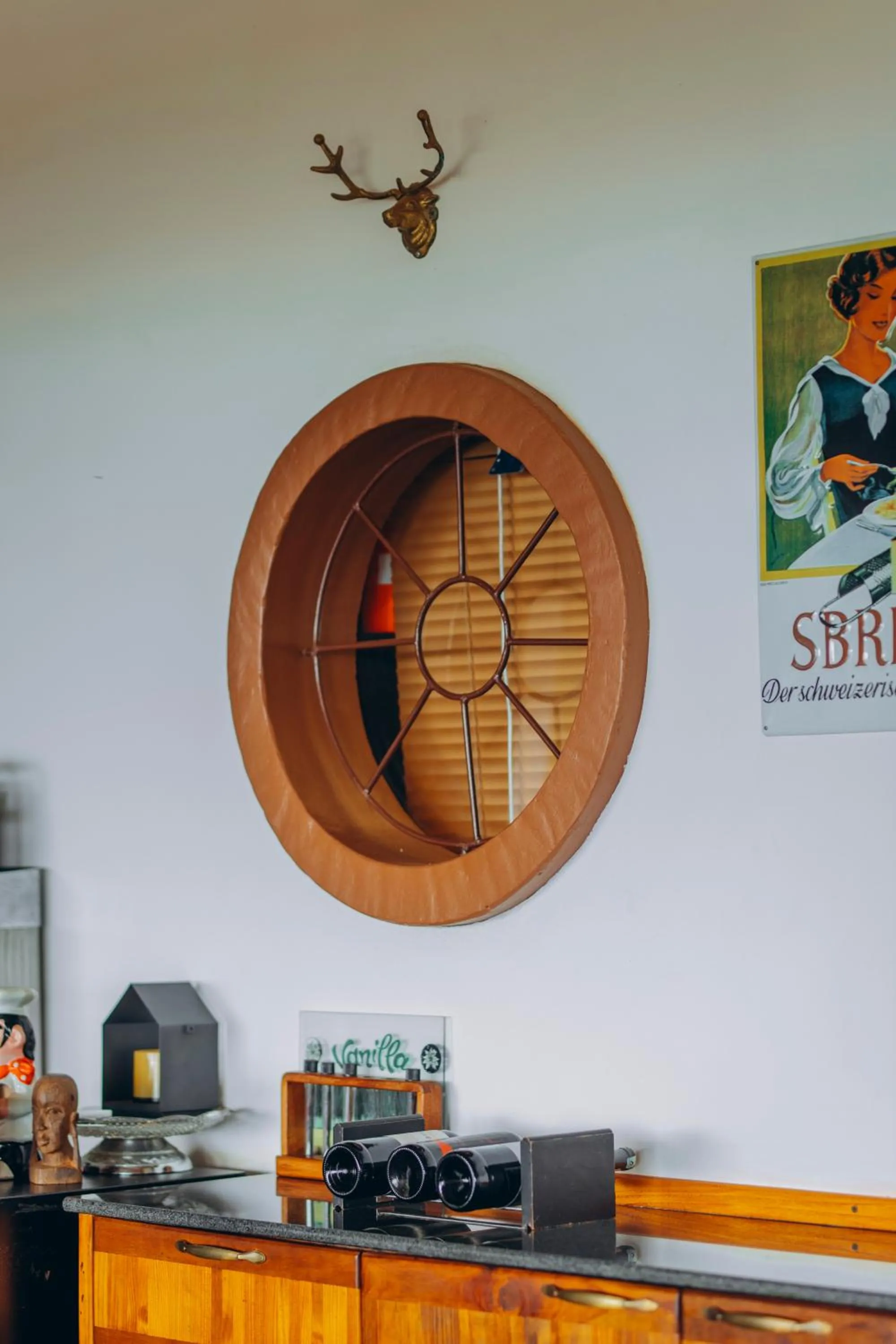 Restaurant/places to eat in Edelwyss-Inn