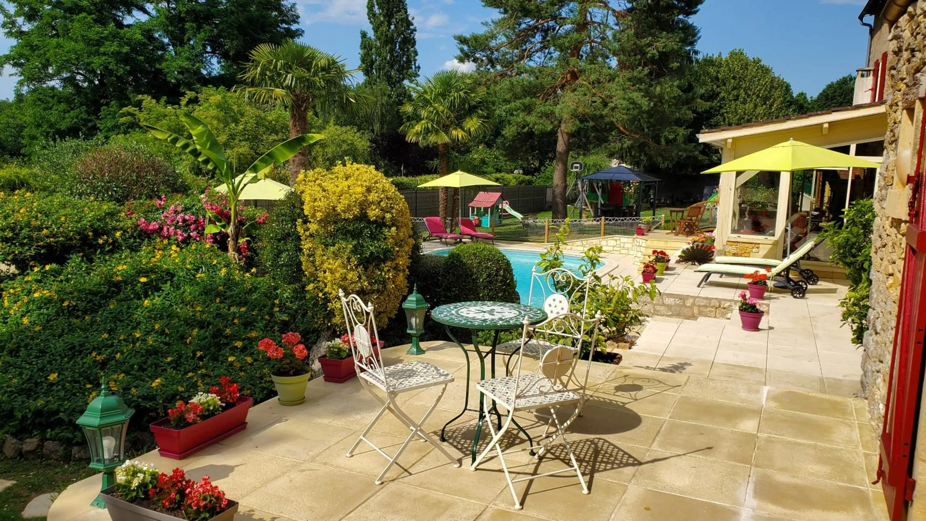 Domaine de la Dame Blanche