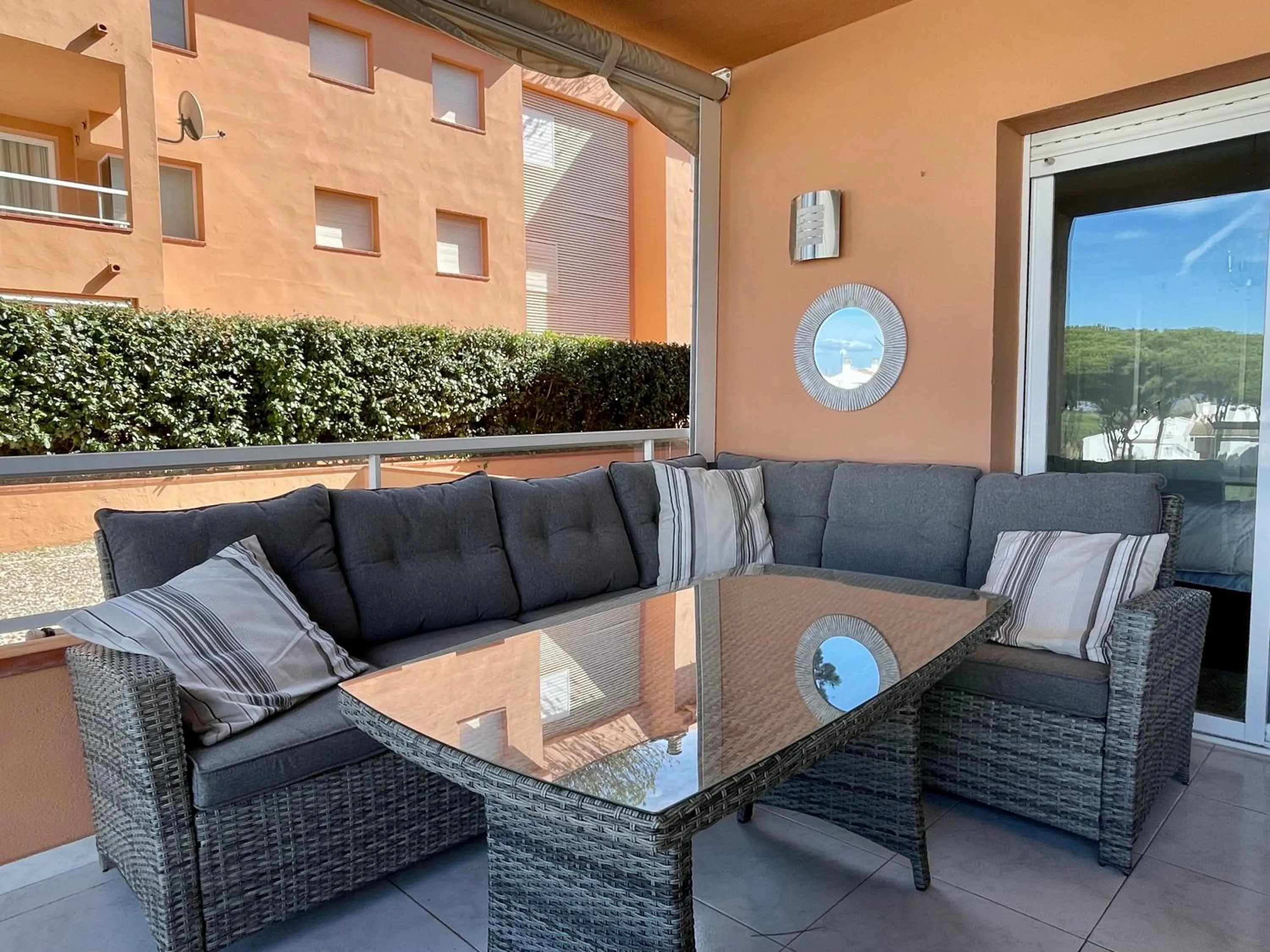 Balcony/Terrace in Puig Sa Guilla 1C B2