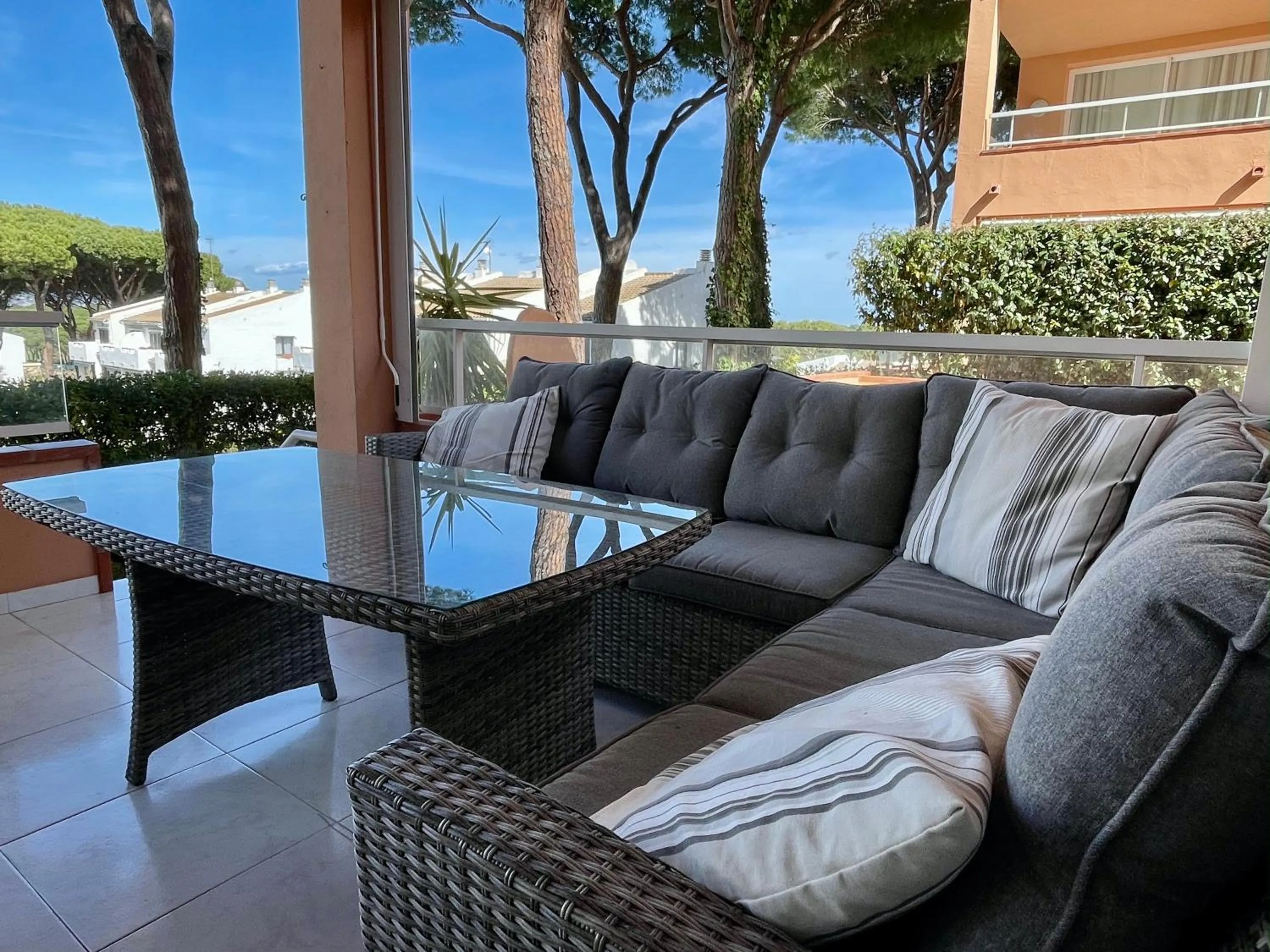 Balcony/Terrace in Puig Sa Guilla 1C B2