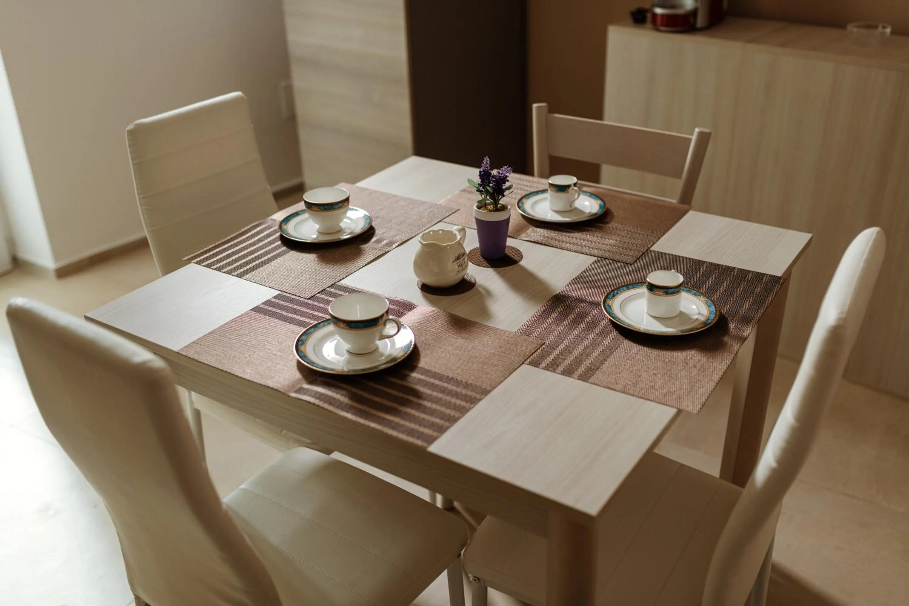 Breakfast in BaroccoSuite