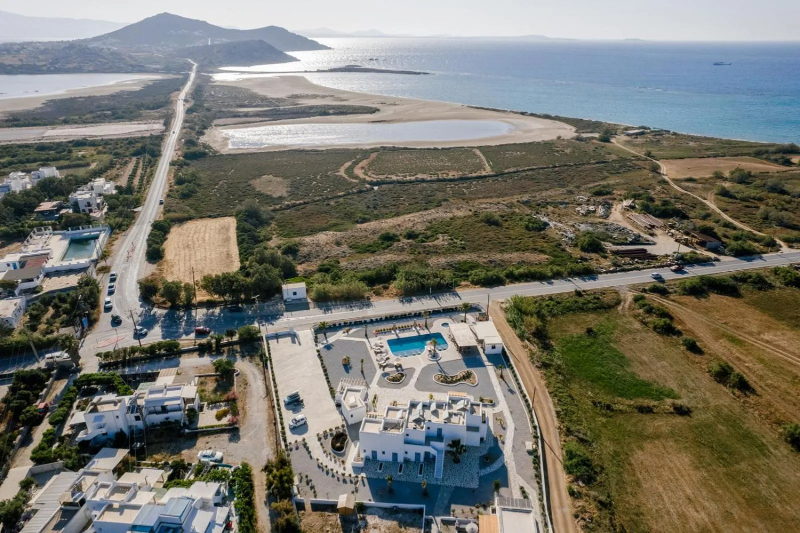 Day in Naxos Finest Hotel & Villas