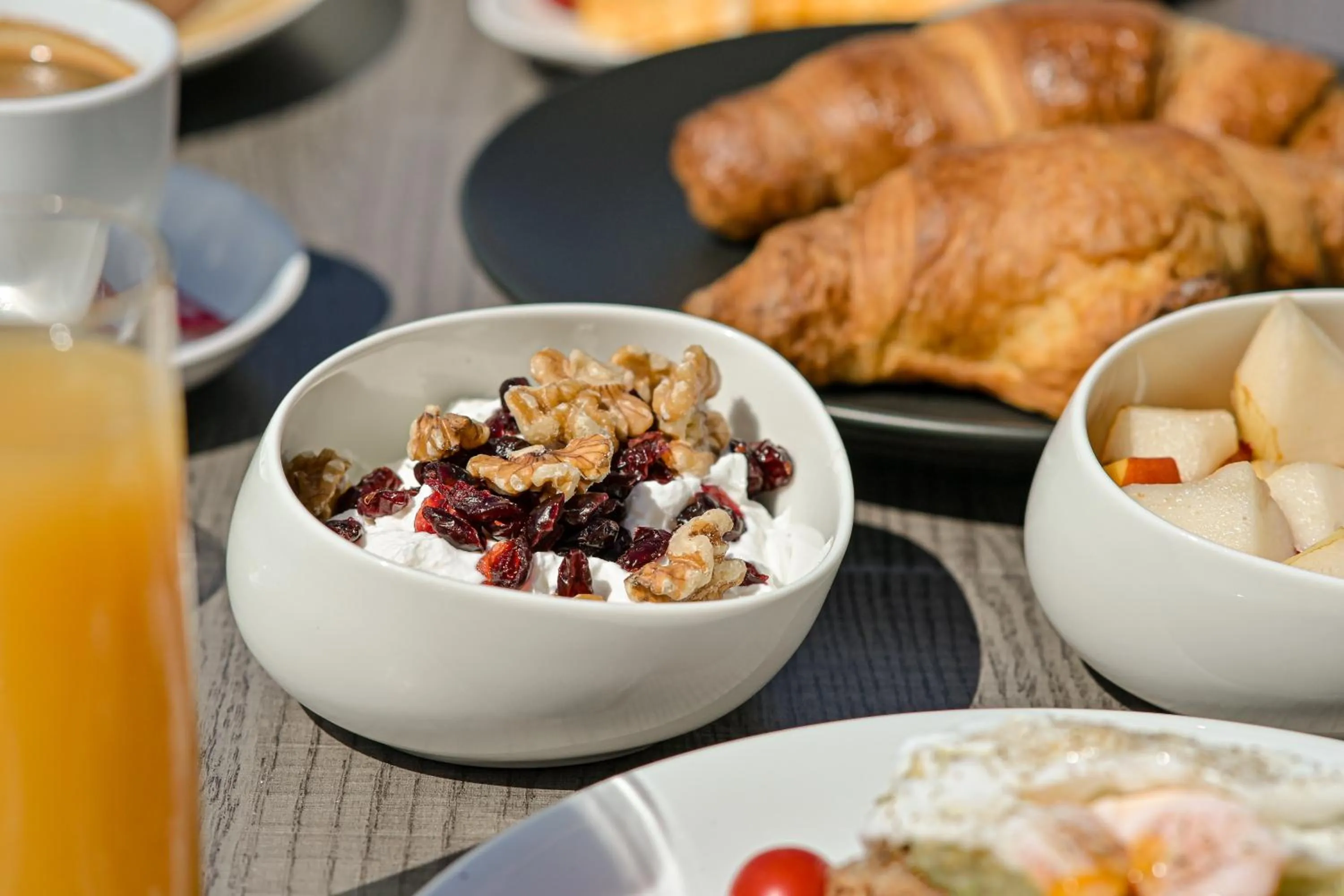 Food in Naxos Finest Hotel & Villas