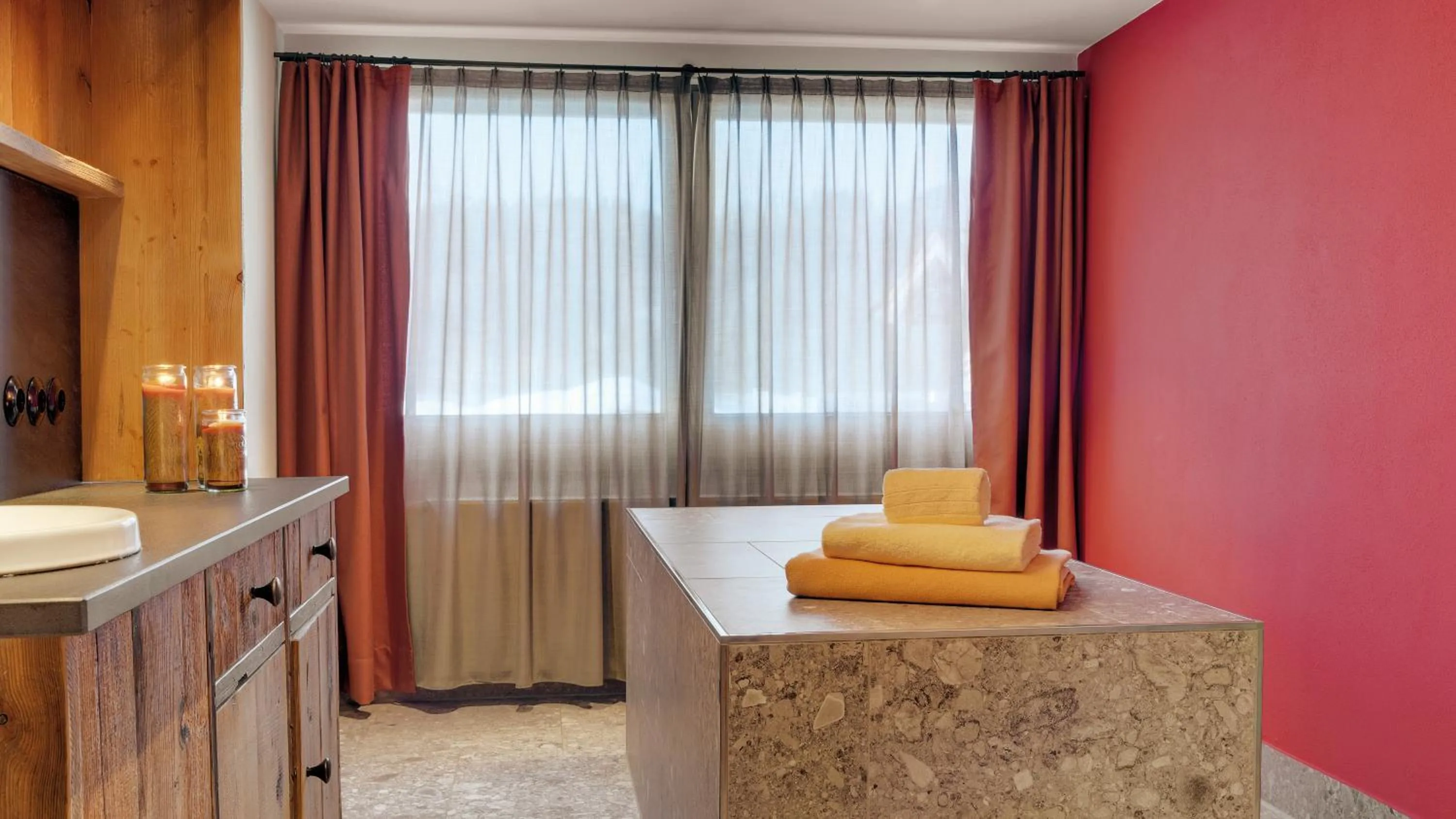 Massage in Hotel Oberstdorf