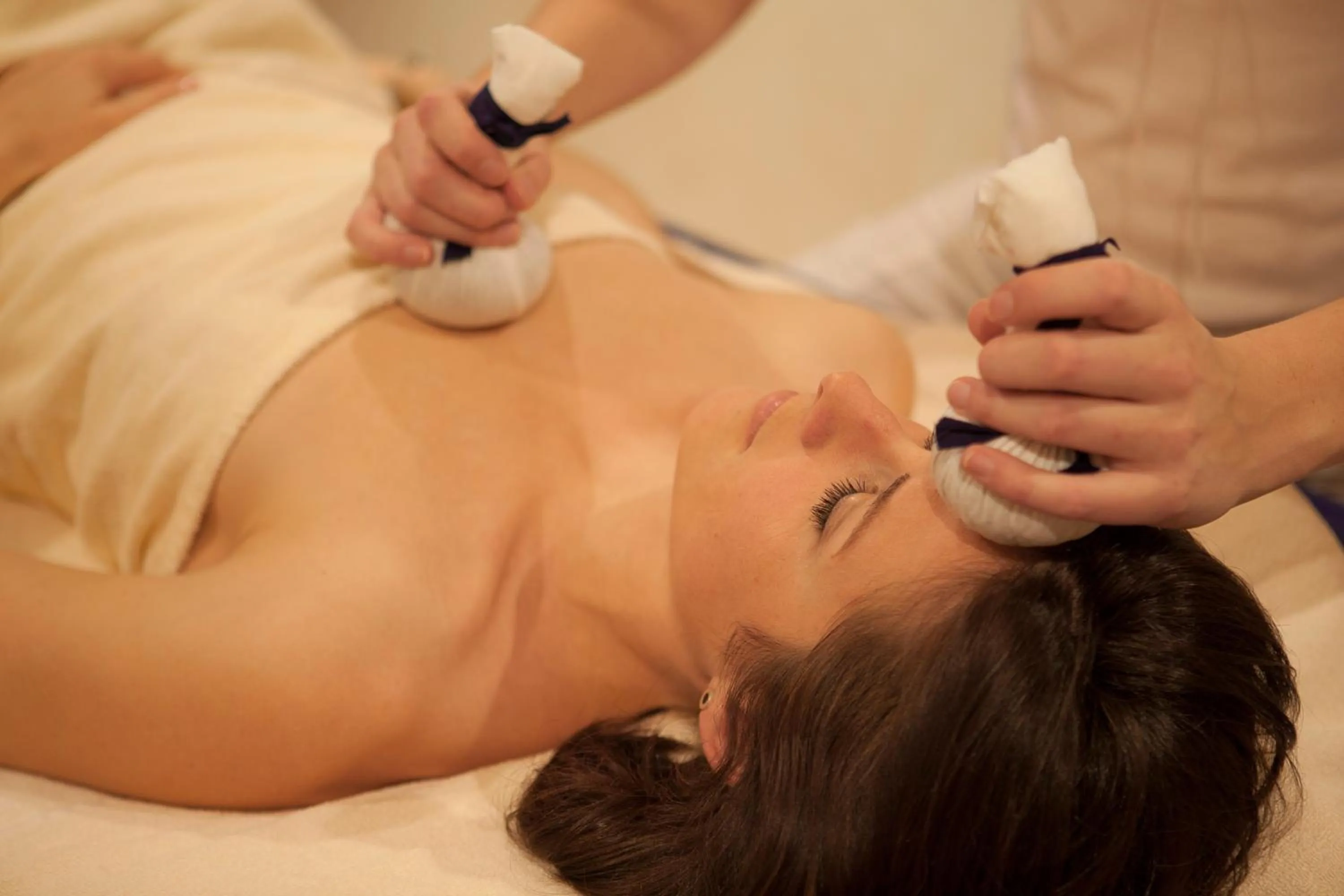 Massage in Hotel Oberstdorf