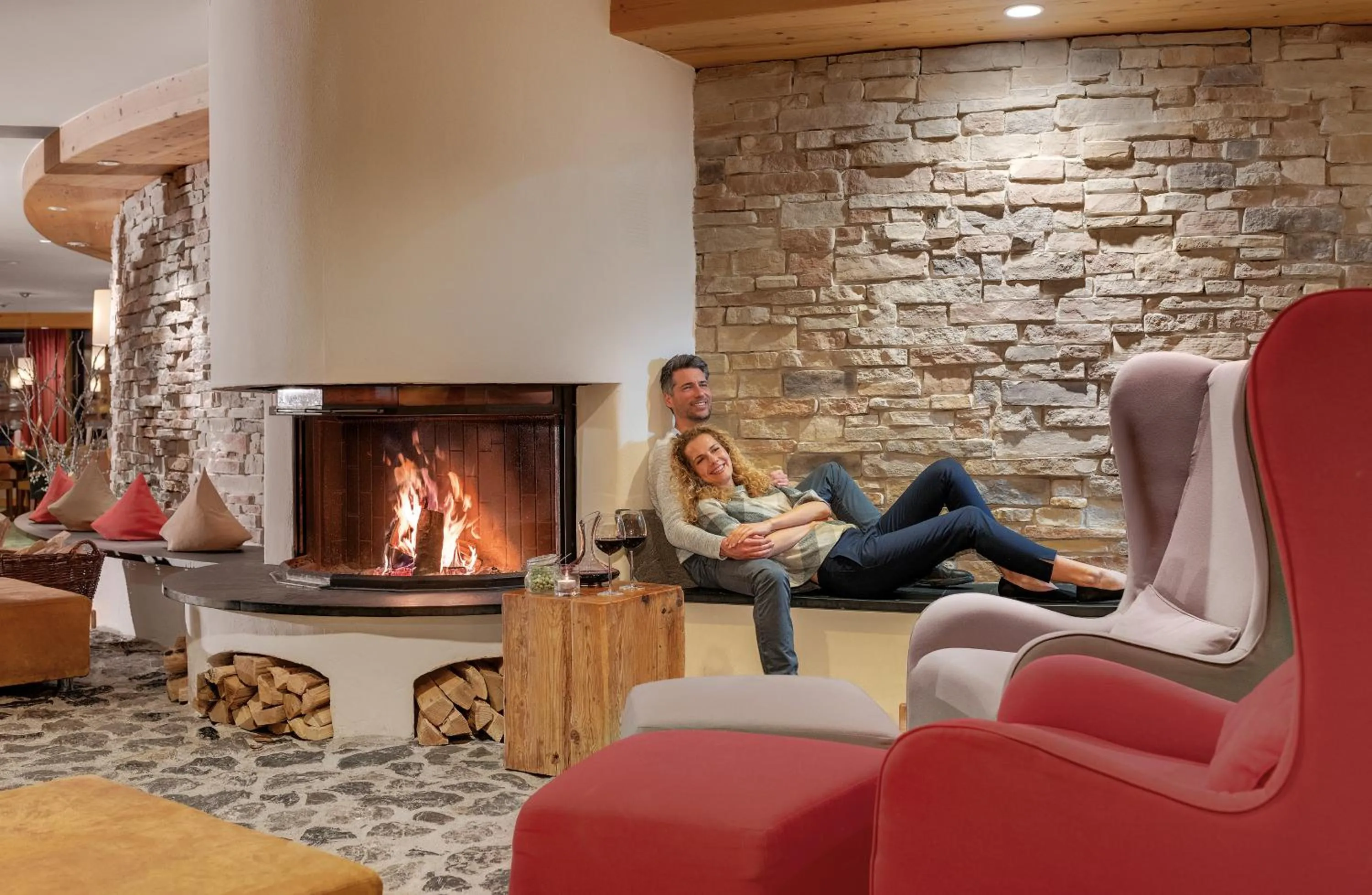 People in Hotel Oberstdorf