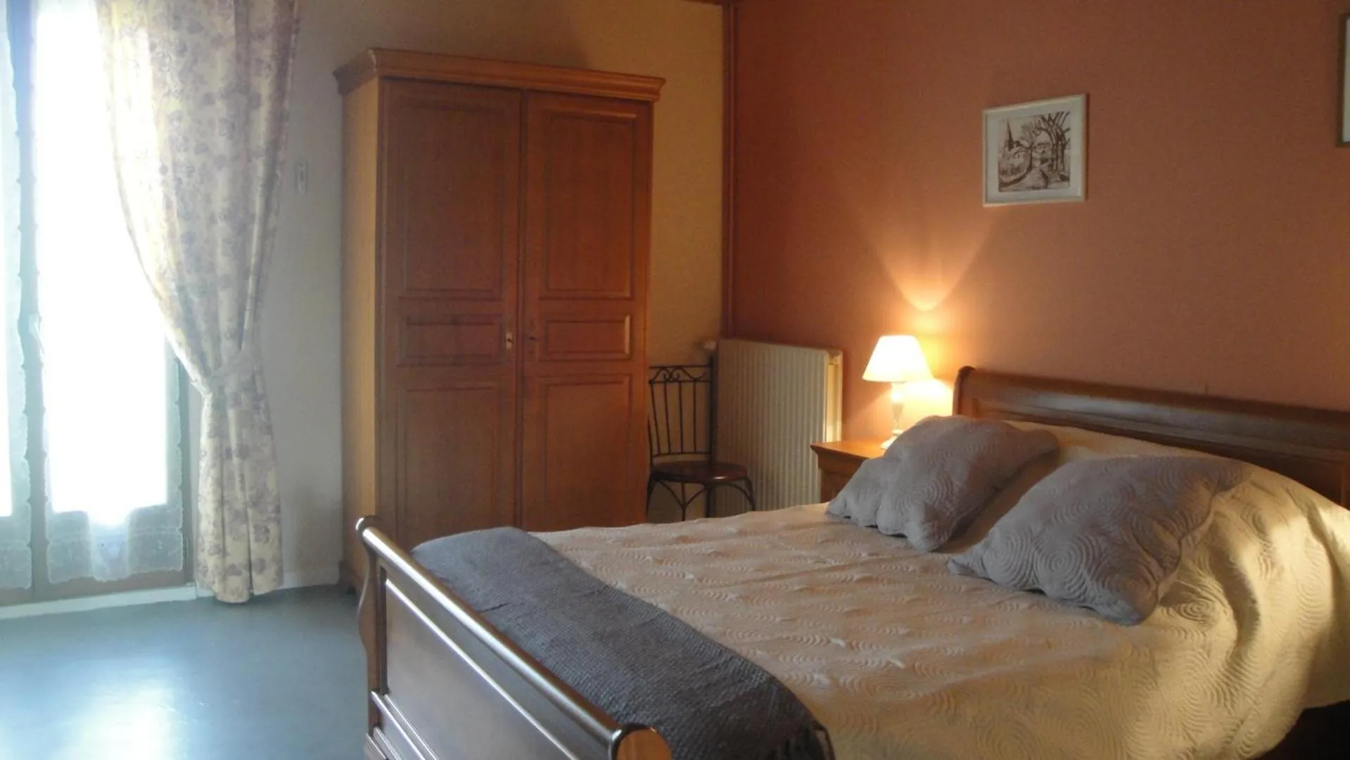 Bed in Domaine de Poudos