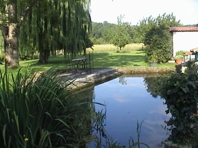 Garden in Domaine de Poudos
