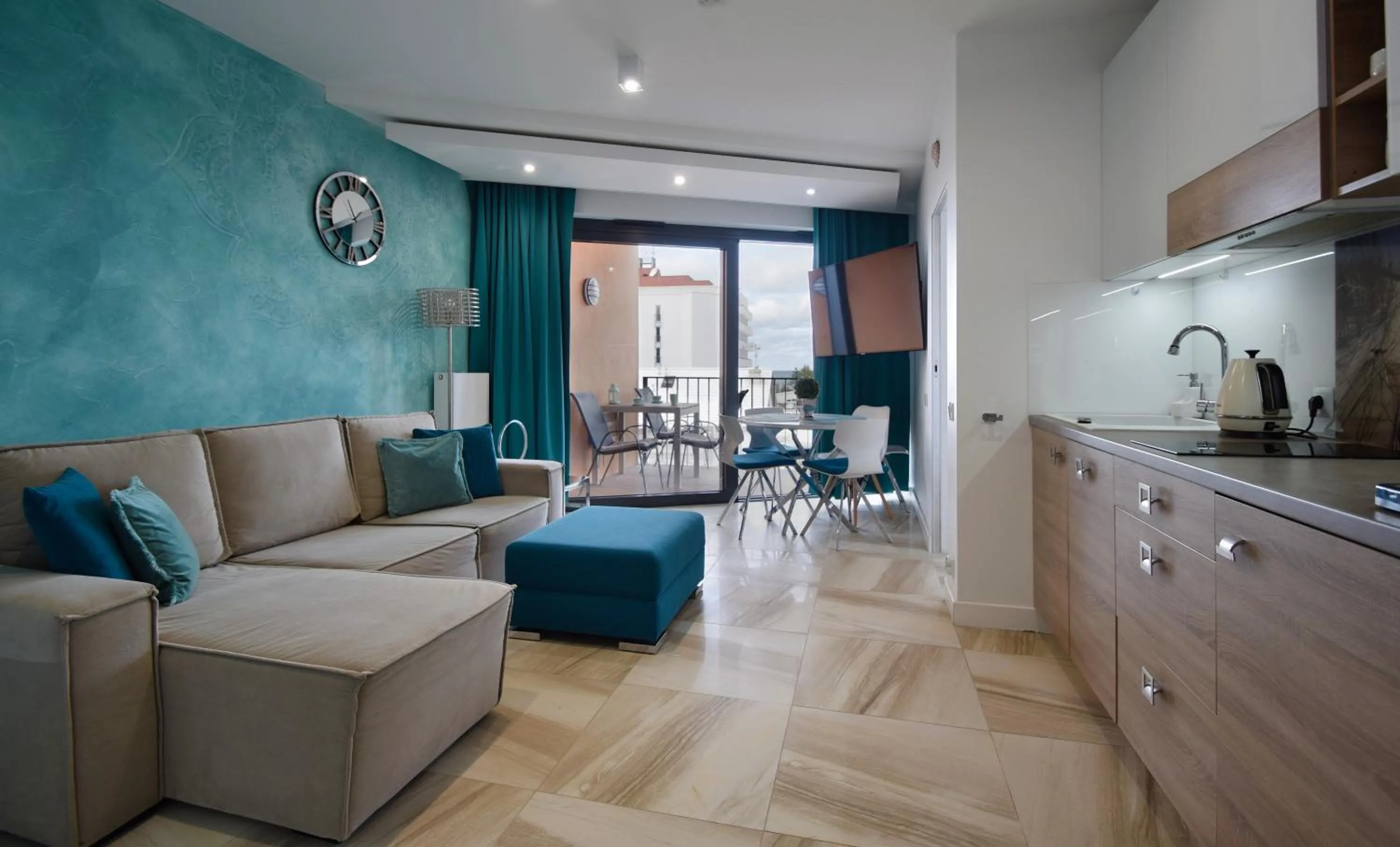 Apartament Horyzont 409
