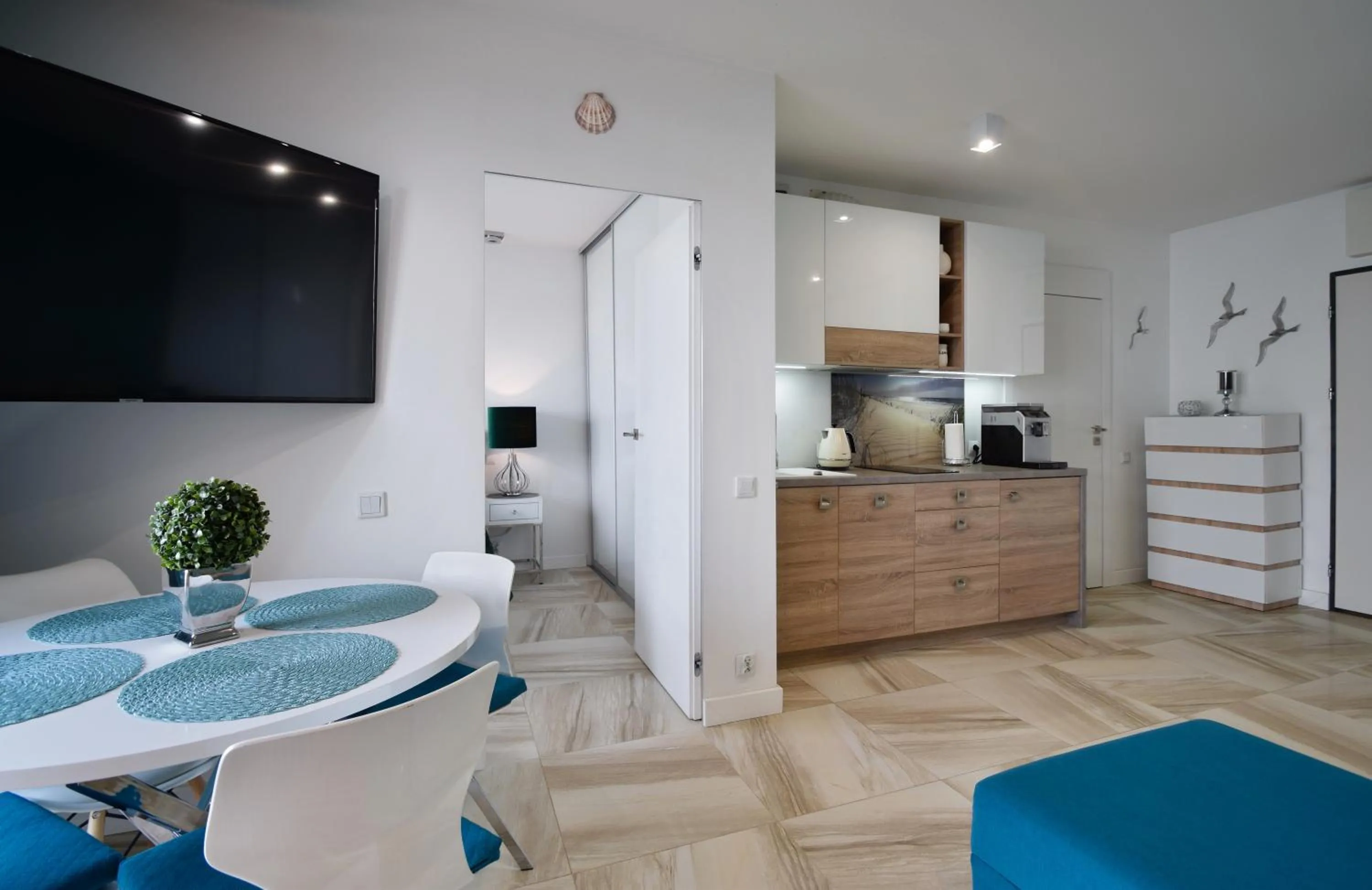 Apartament Horyzont 409