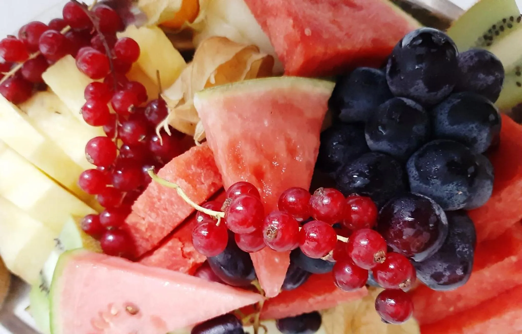 Breakfast in Hotel Columbus und Glamping