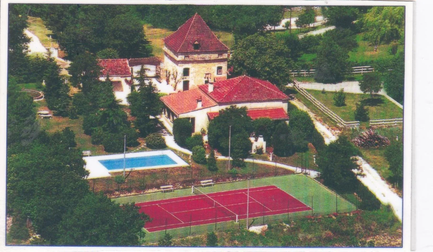 Domaine De Rode Buze