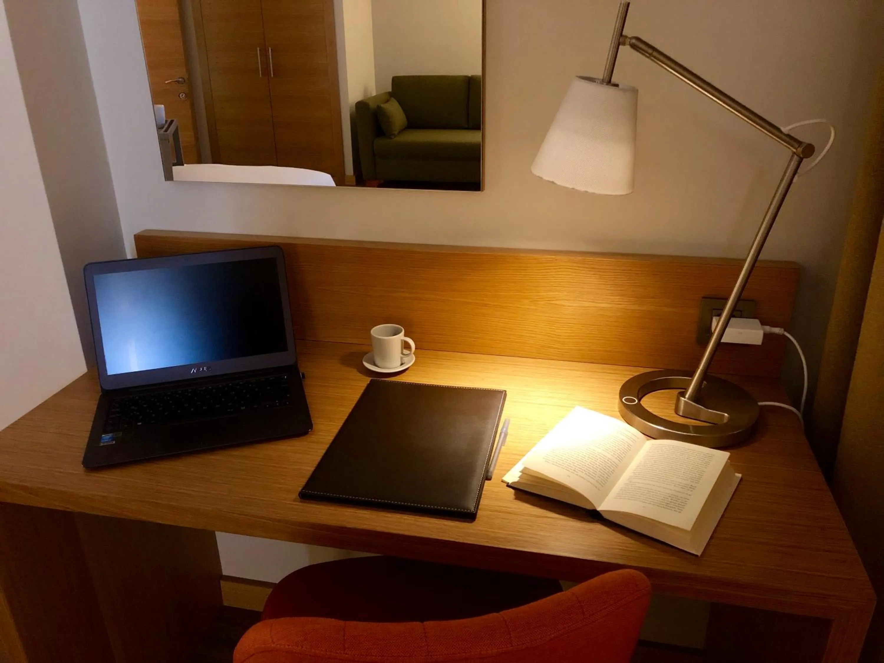 Decorative detail in Fehmi Bey Suites