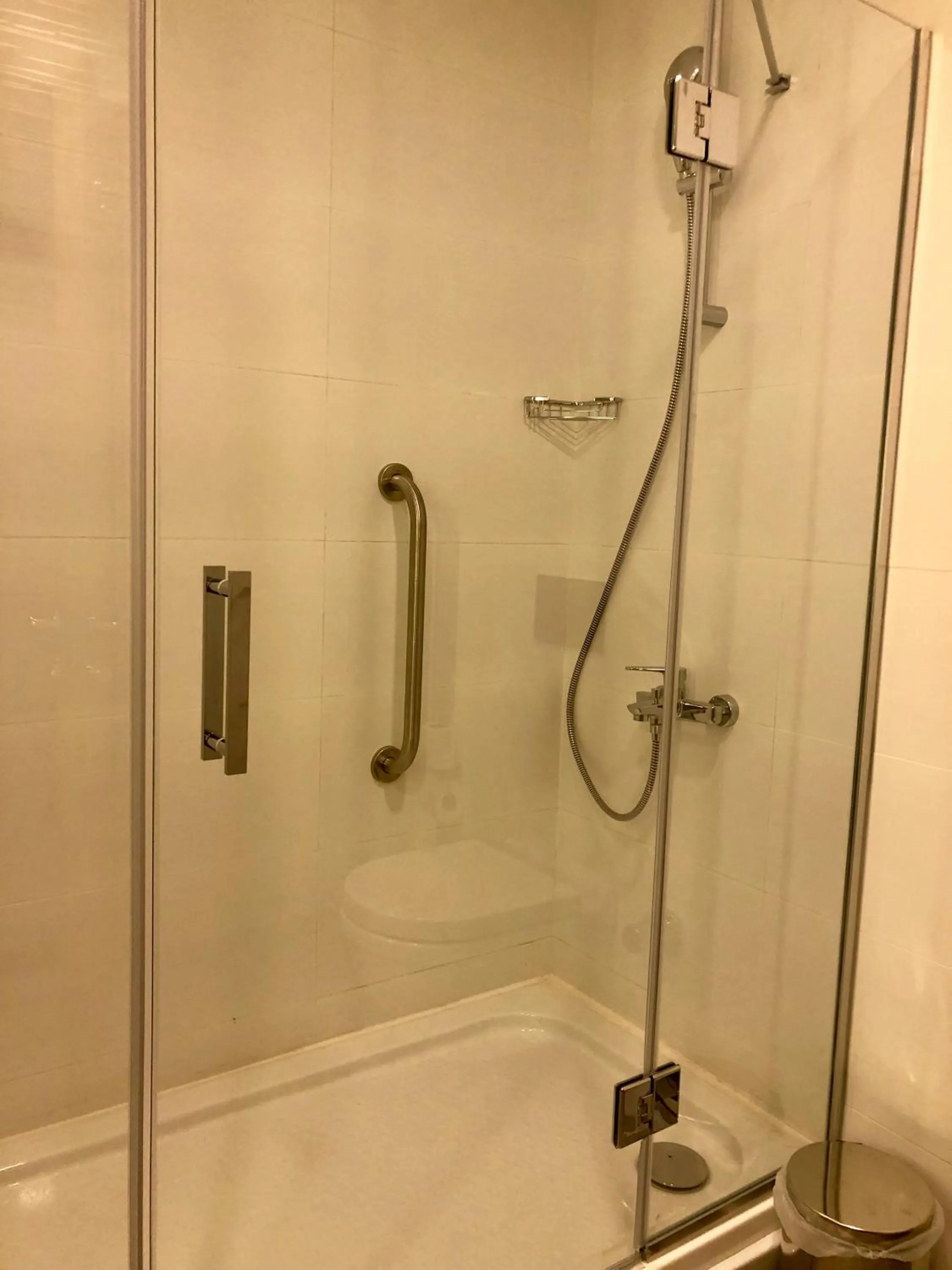 Bathroom in Fehmi Bey Suites