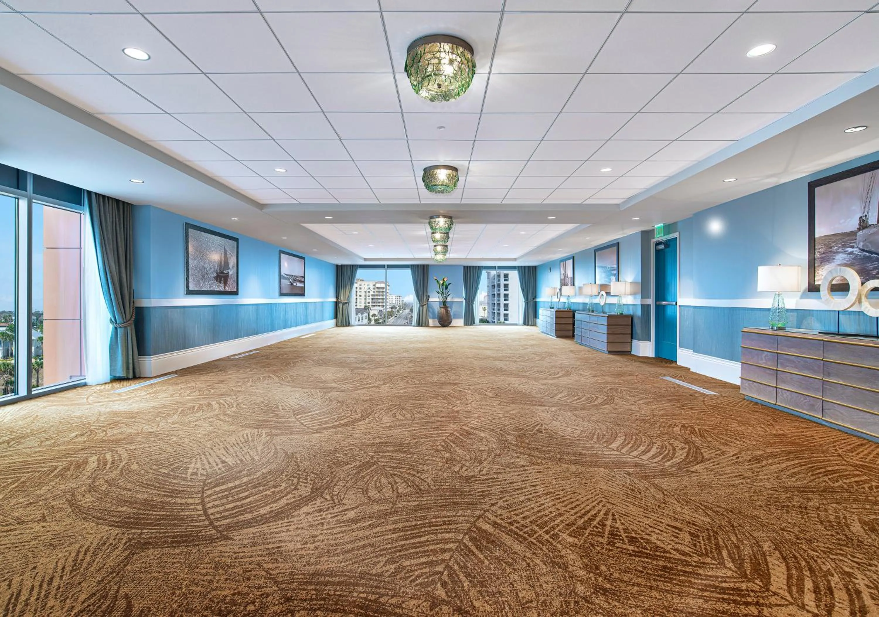 Meeting/conference room in Margaritaville Jacksonville Beach