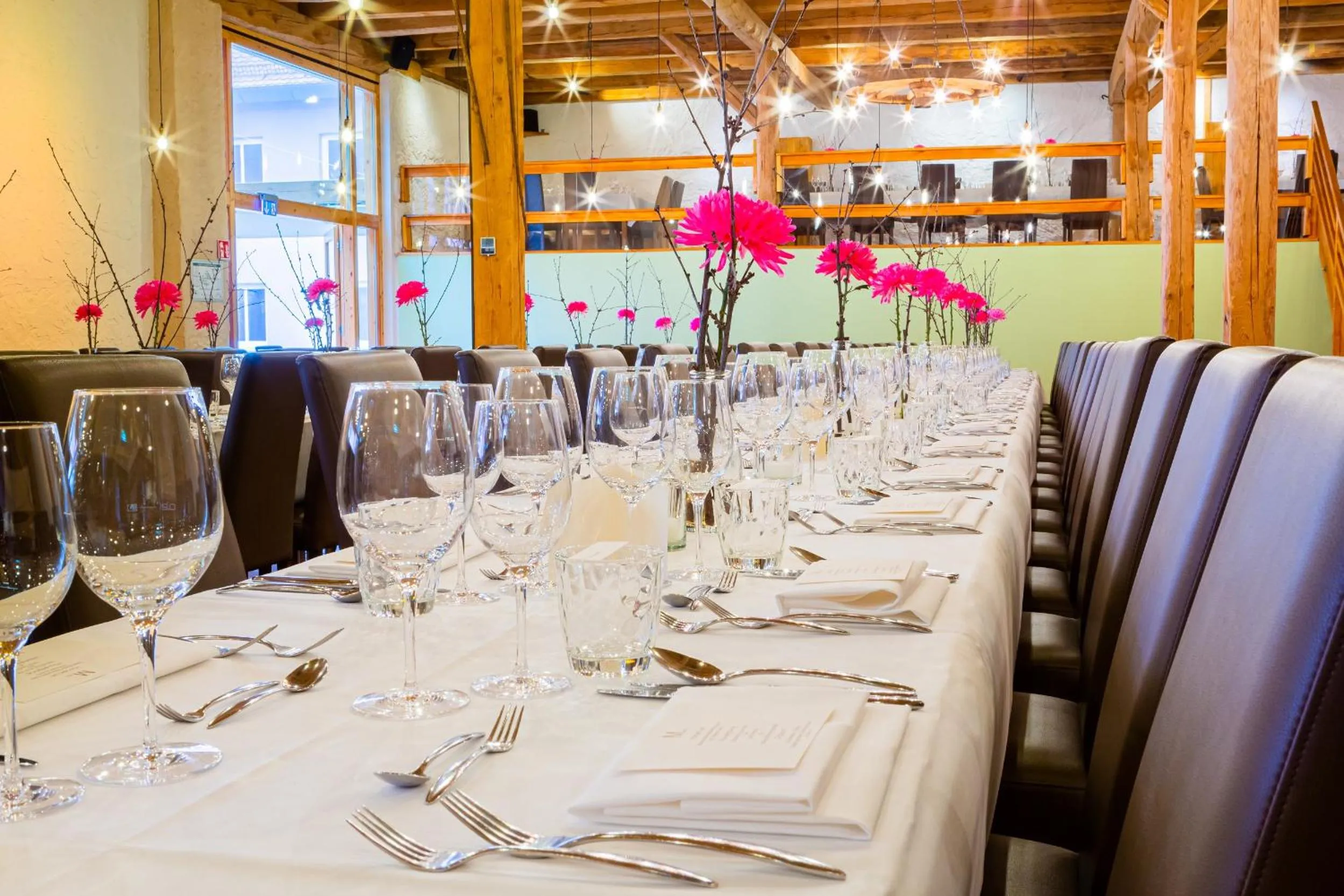 Banquet/Function facilities in ACANTUS Hotel