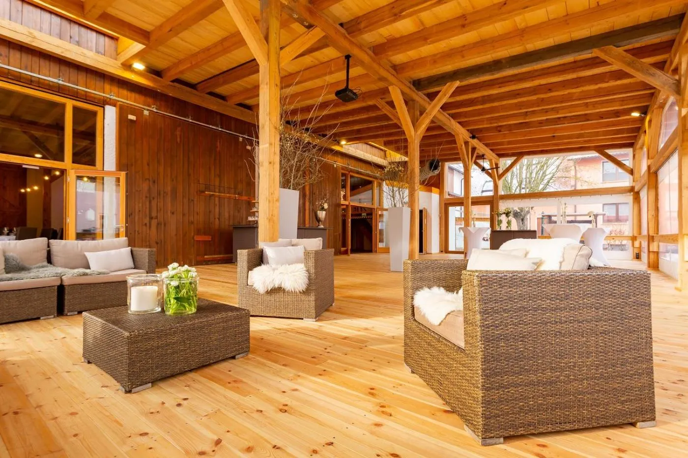 Banquet/Function facilities in ACANTUS Hotel