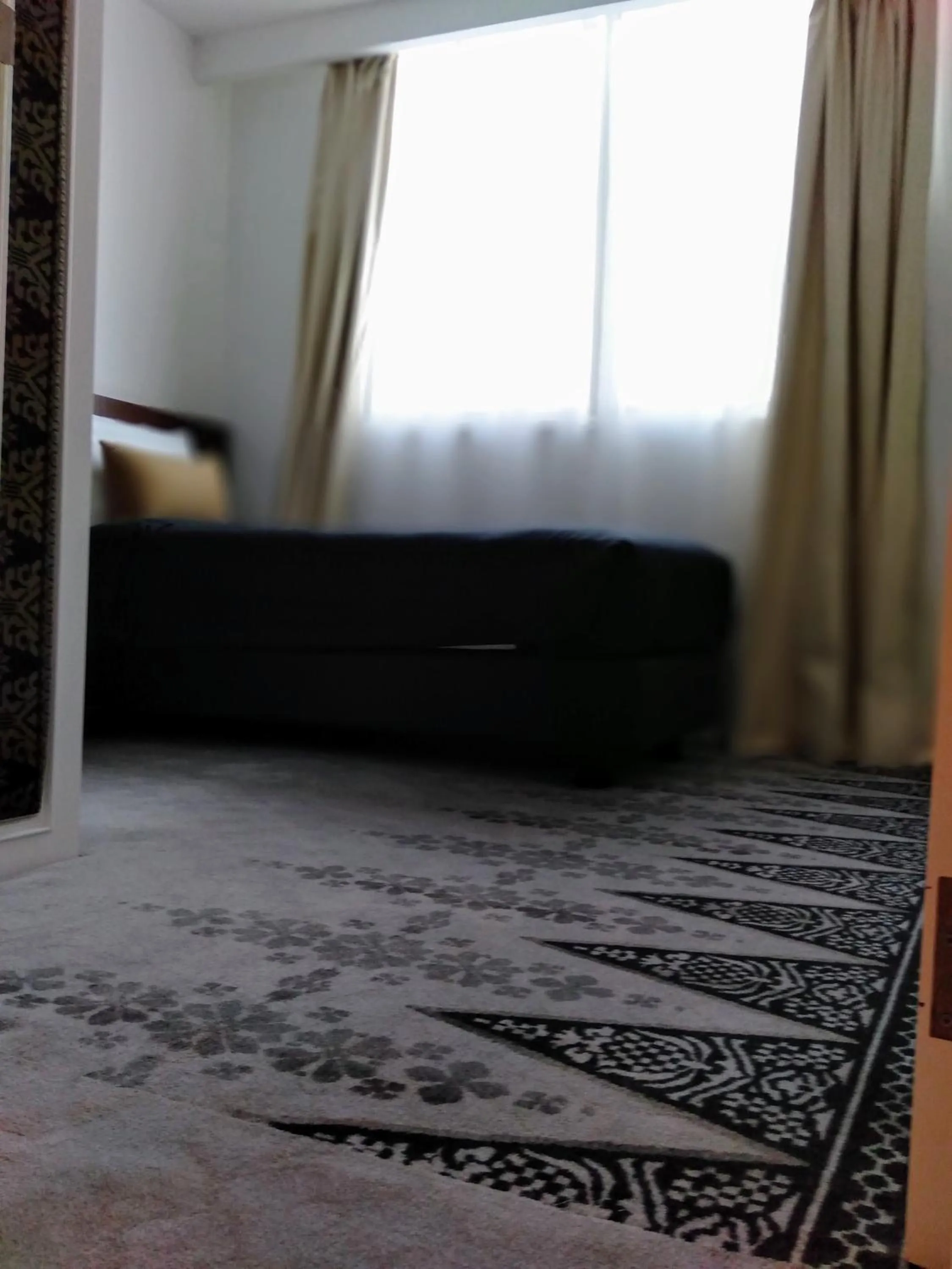 Bed in UTM Hotel & Residence