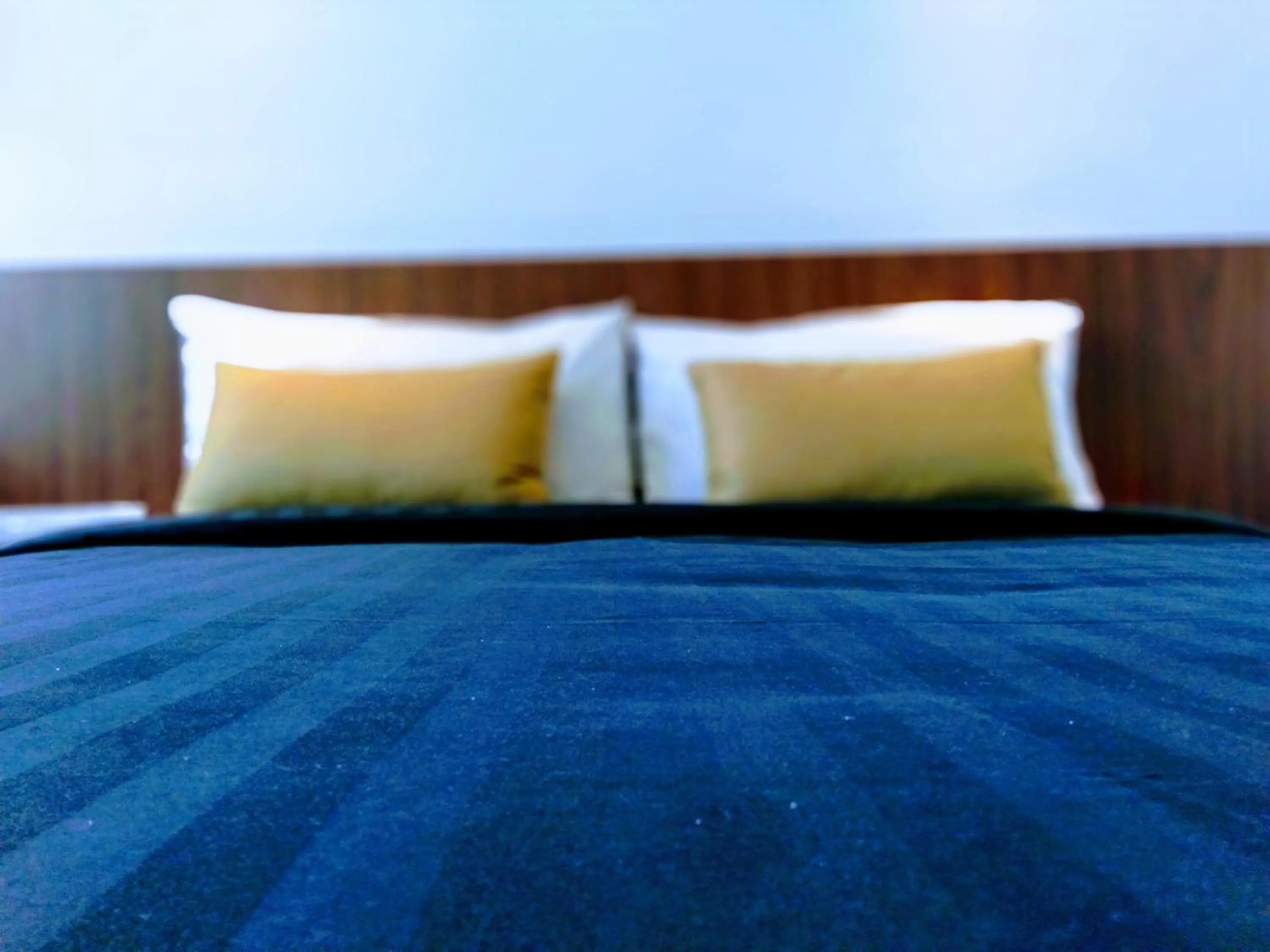 Bed in UTM Hotel & Residence