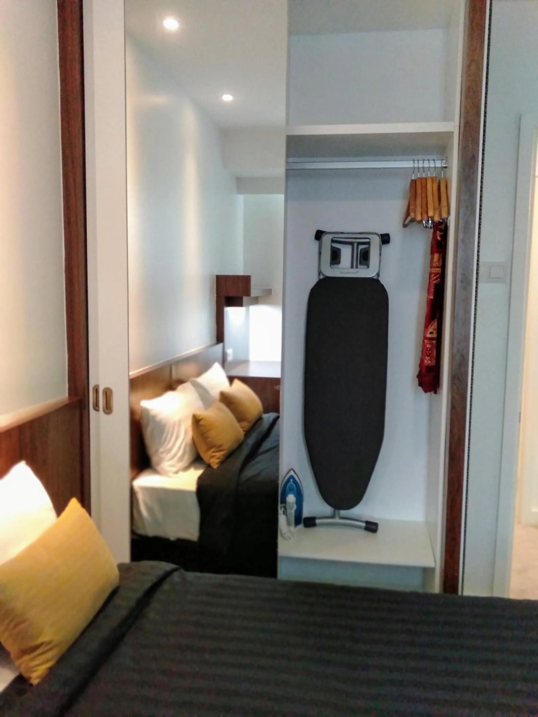 Bed in UTM Hotel & Residence