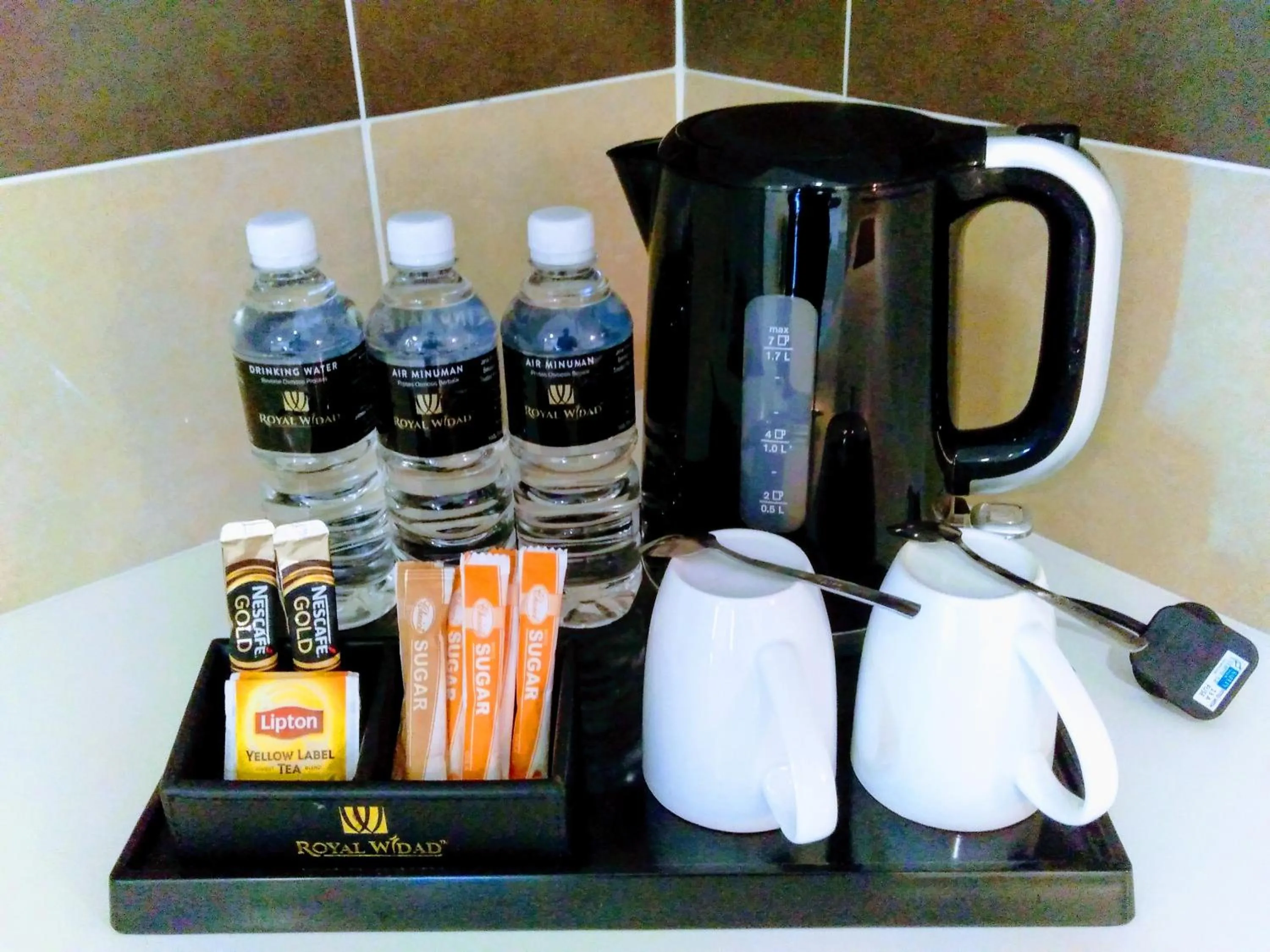 UTM Hotel & Residence