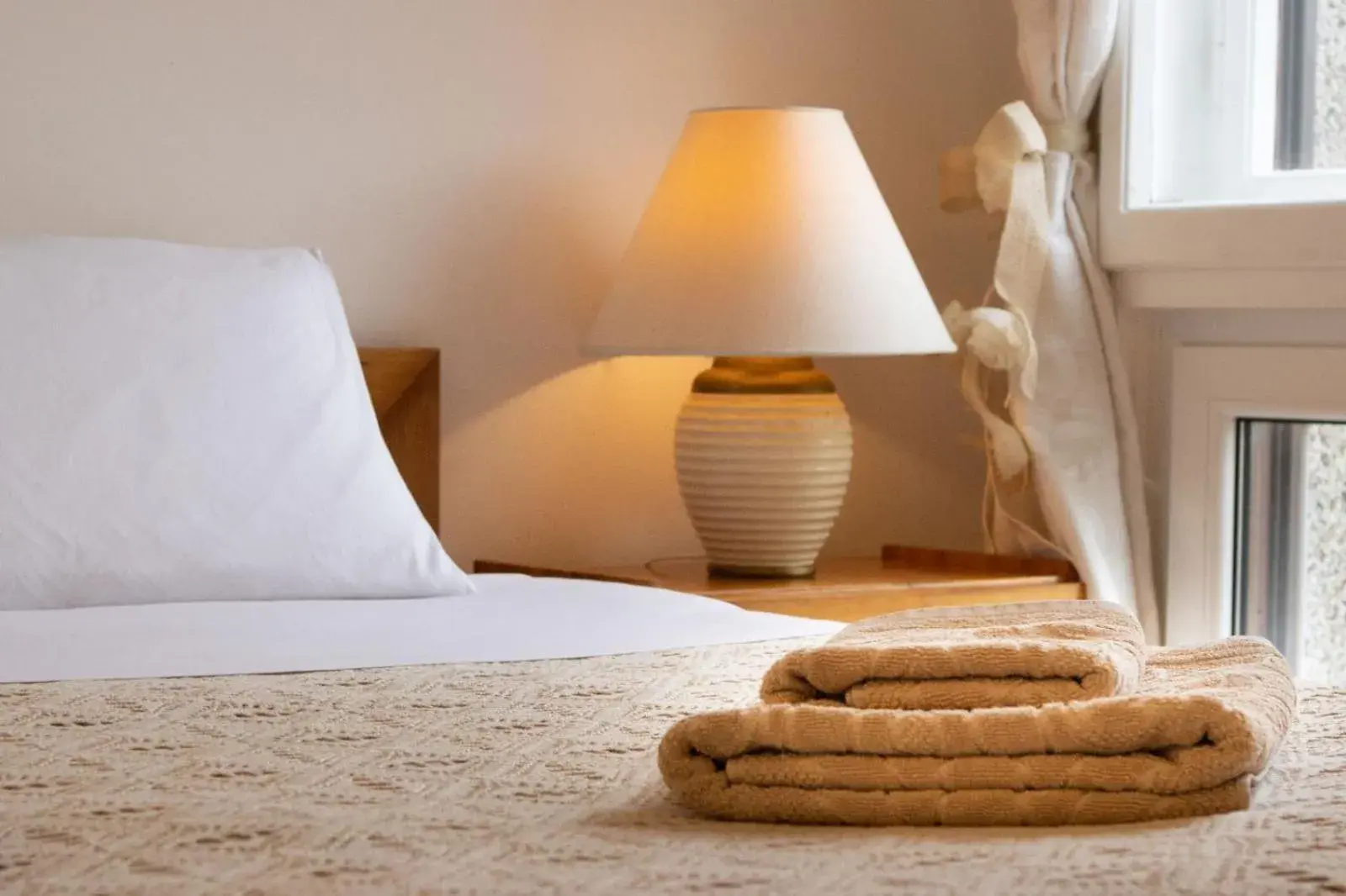Double Room - single occupancy in B&B I FILOKSENIA Double Room - single occupancy in B&B I FILOKSENIA