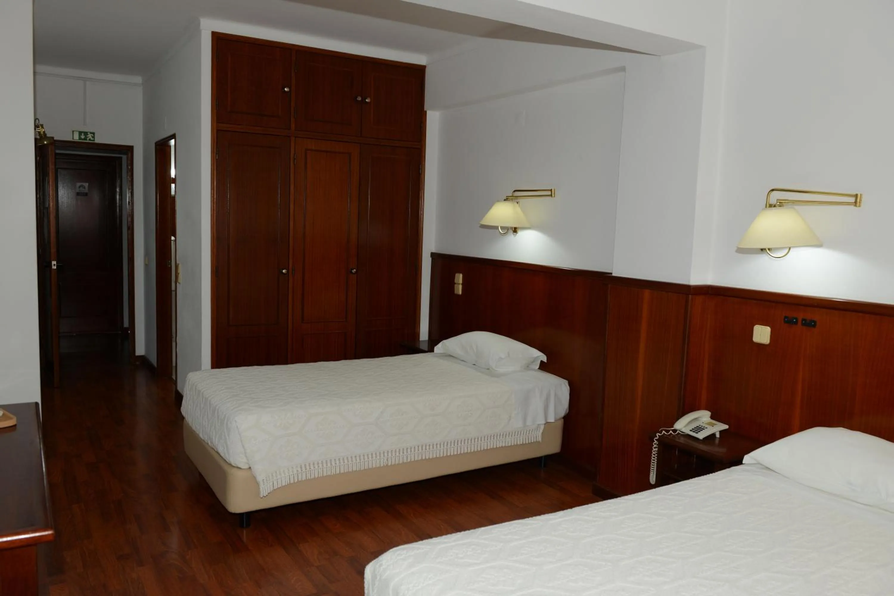 Bedroom, Bed in Estalagem Sequeira