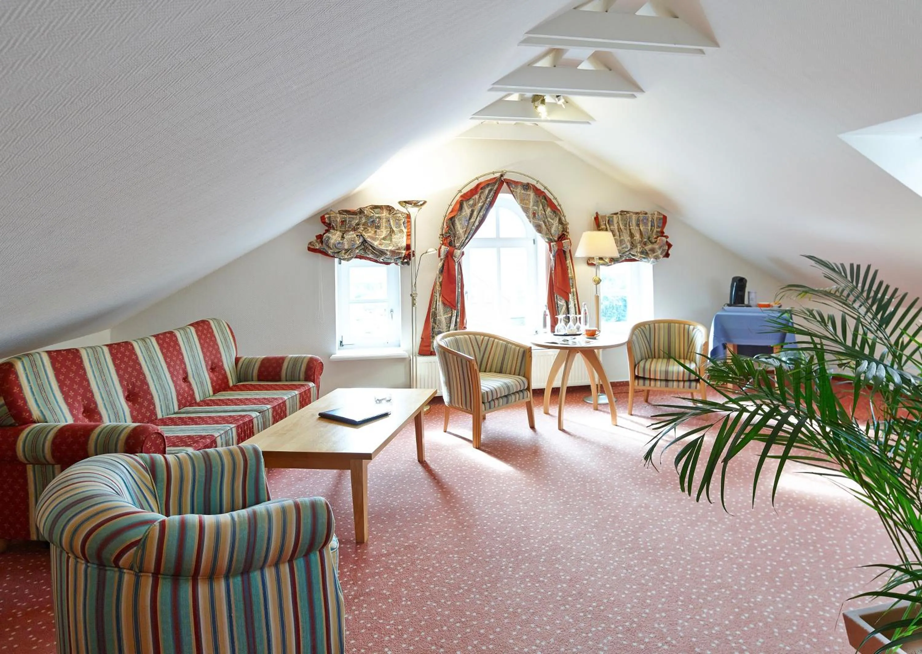 Photo of the whole room in Inselhotel VierJahreszeiten