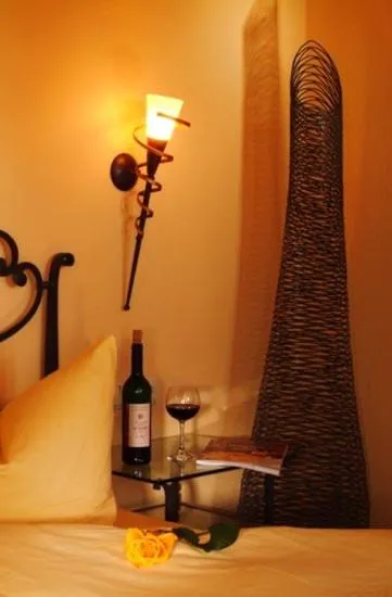 Decorative detail, Bed in Klosterstüble