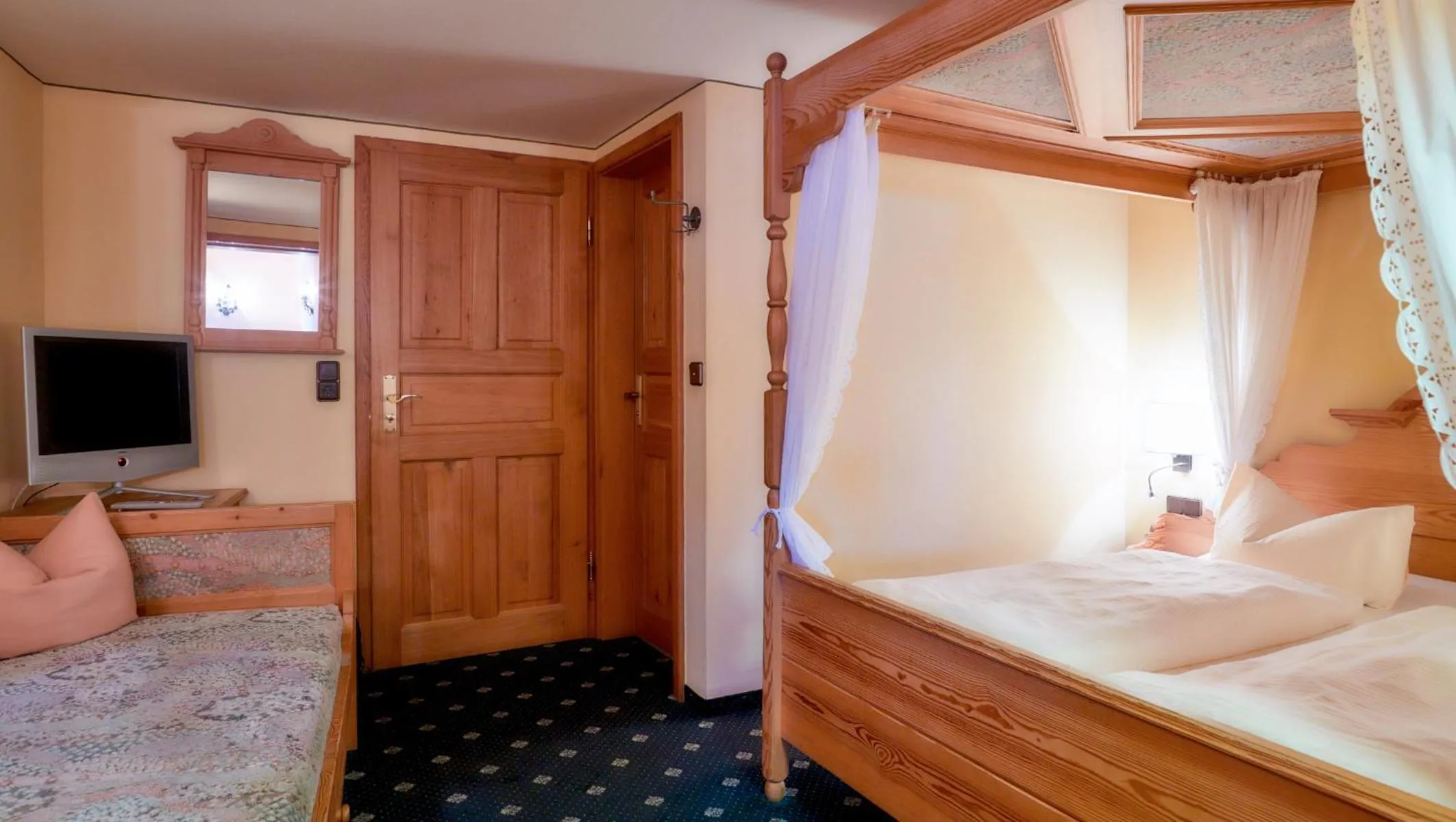 Bed in Klosterstüble