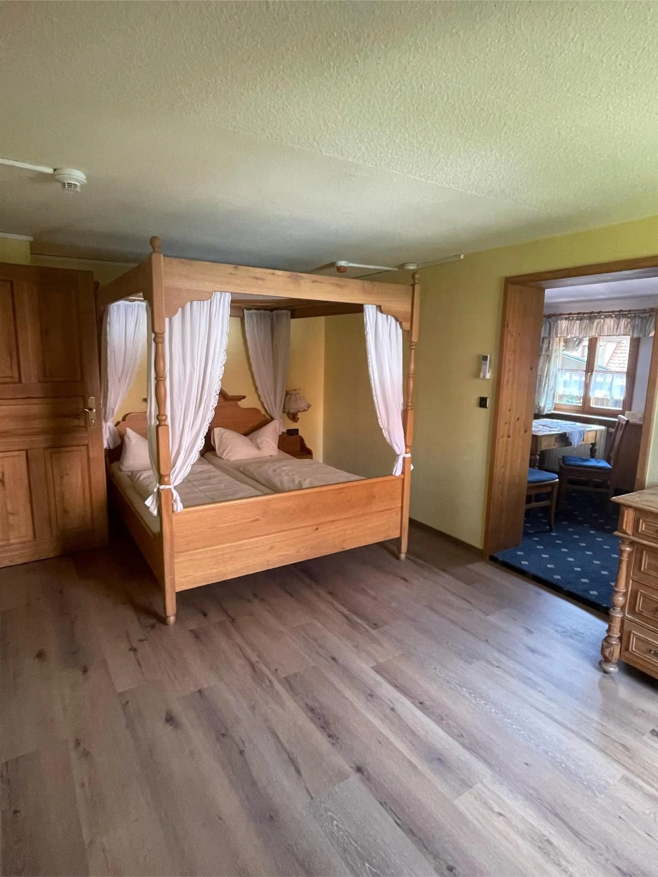 Bed in Klosterstüble