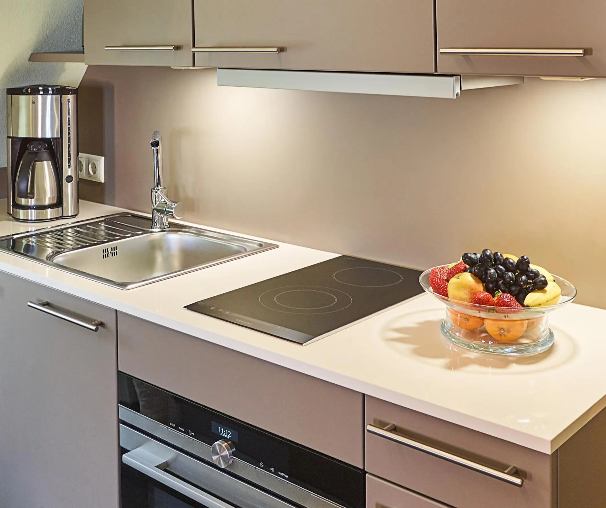 Kitchen or kitchenette in Klosterstüble