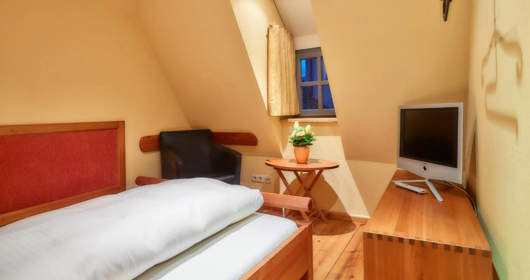 Bed in Klosterstüble