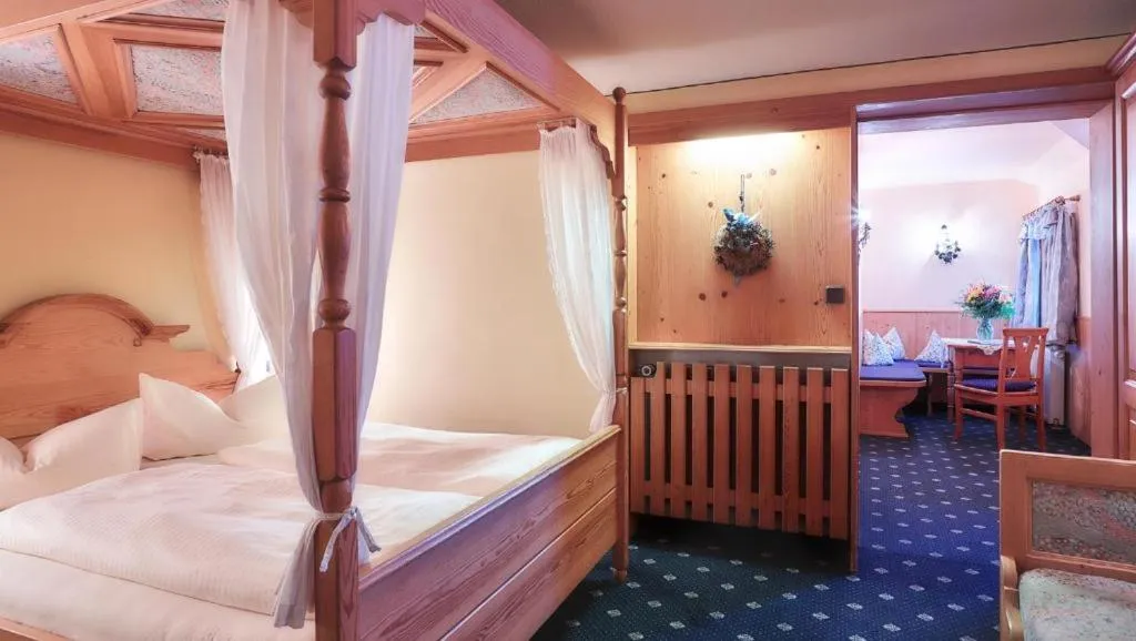Bed in Klosterstüble