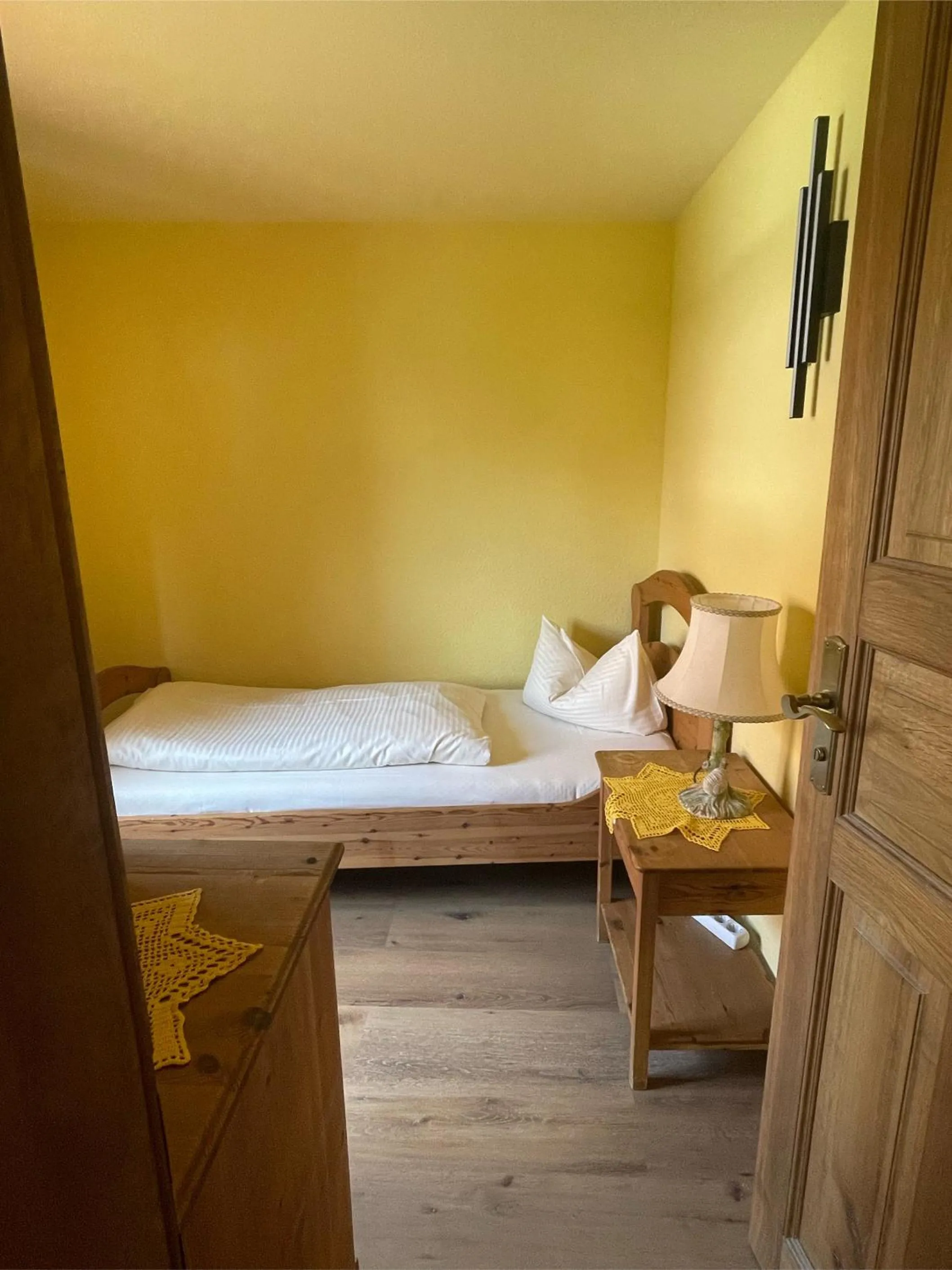 Bed in Klosterstüble