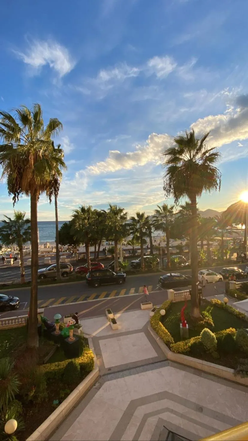 Appartement Relais de la Reine Cannes Croisette