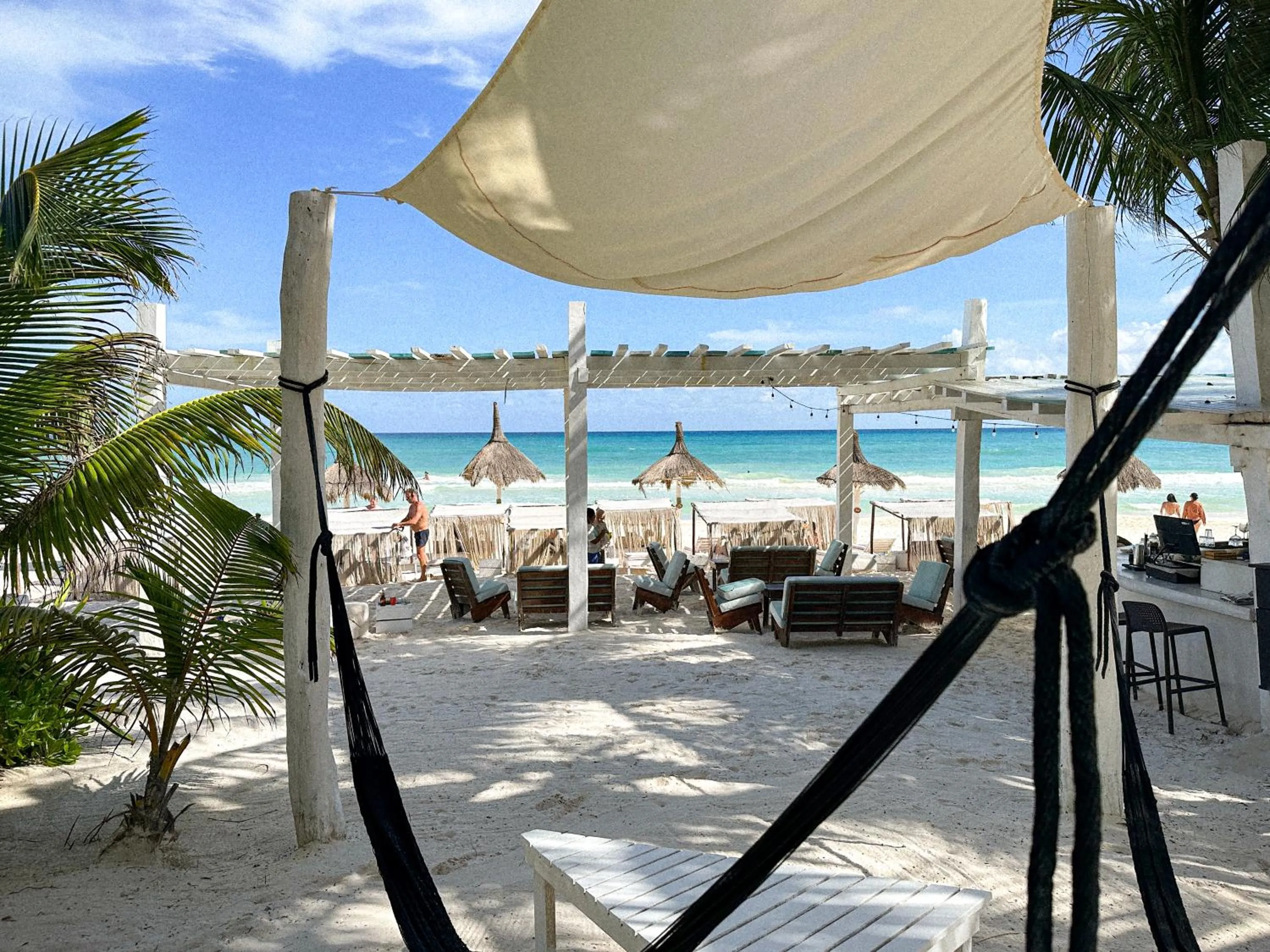 Restaurant/places to eat in Coco Unlimited