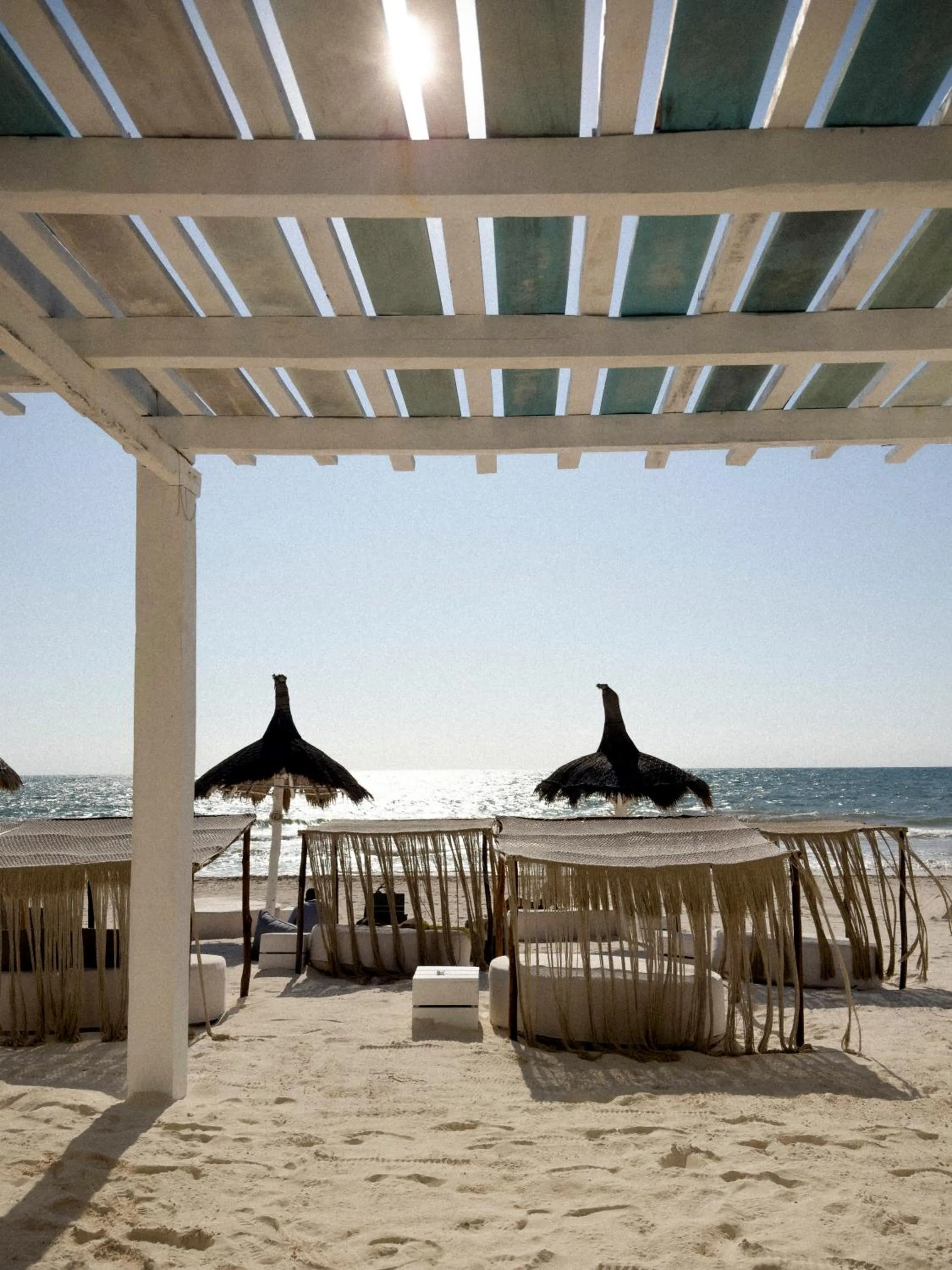 Restaurant/places to eat in Coco Unlimited