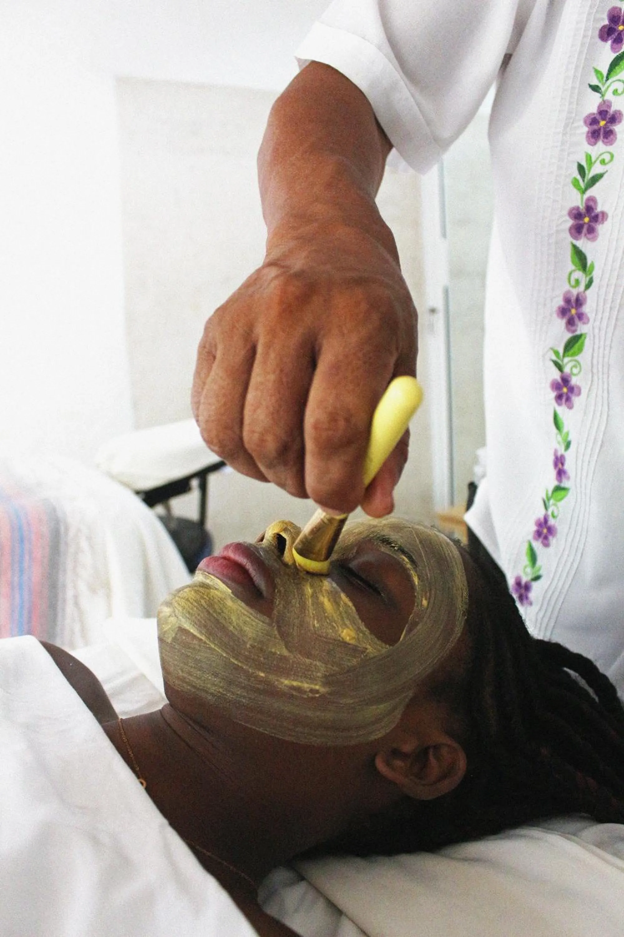 Spa and wellness centre/facilities in Coco Unlimited