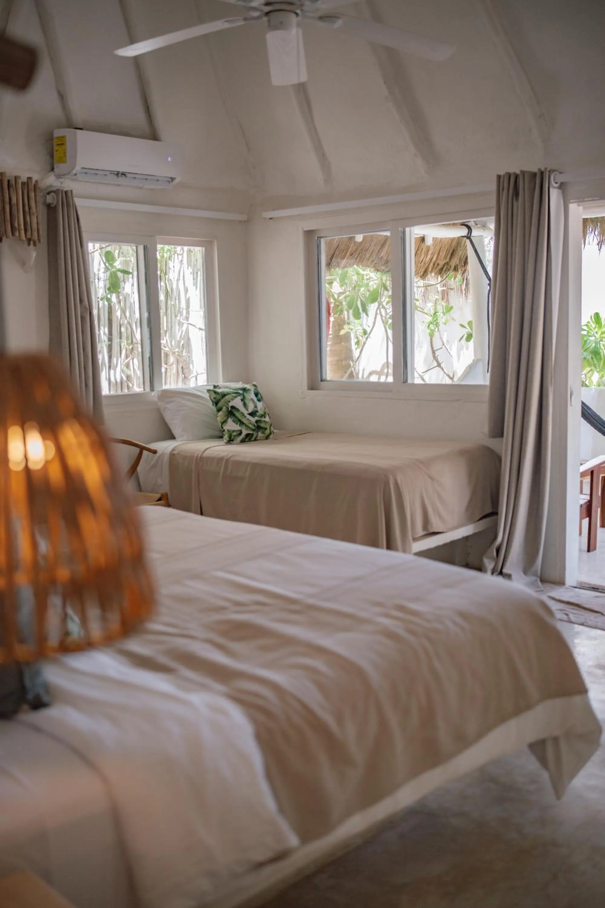 Bed in Coco Unlimited