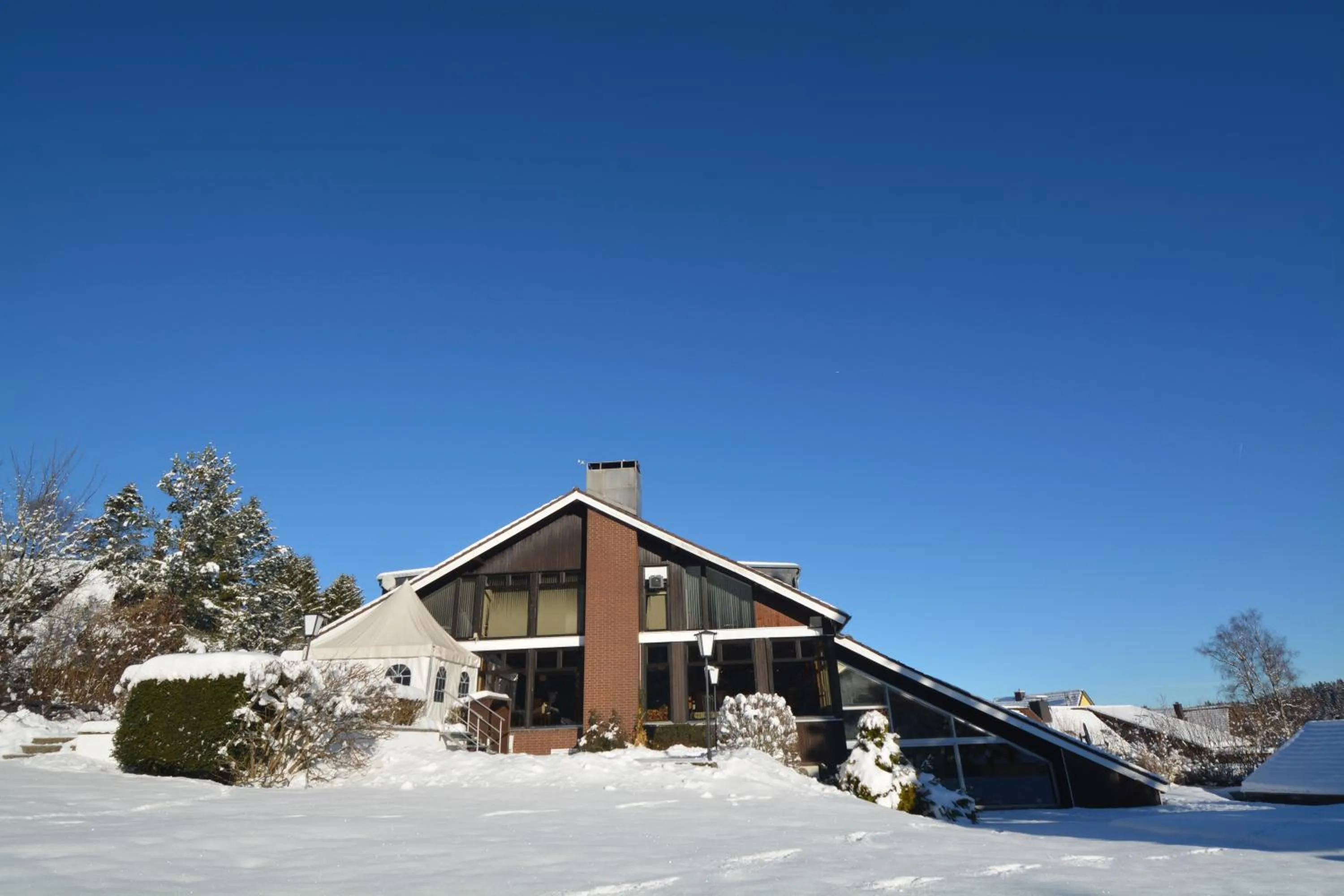 Property building in Vitalhotel Schulenberg