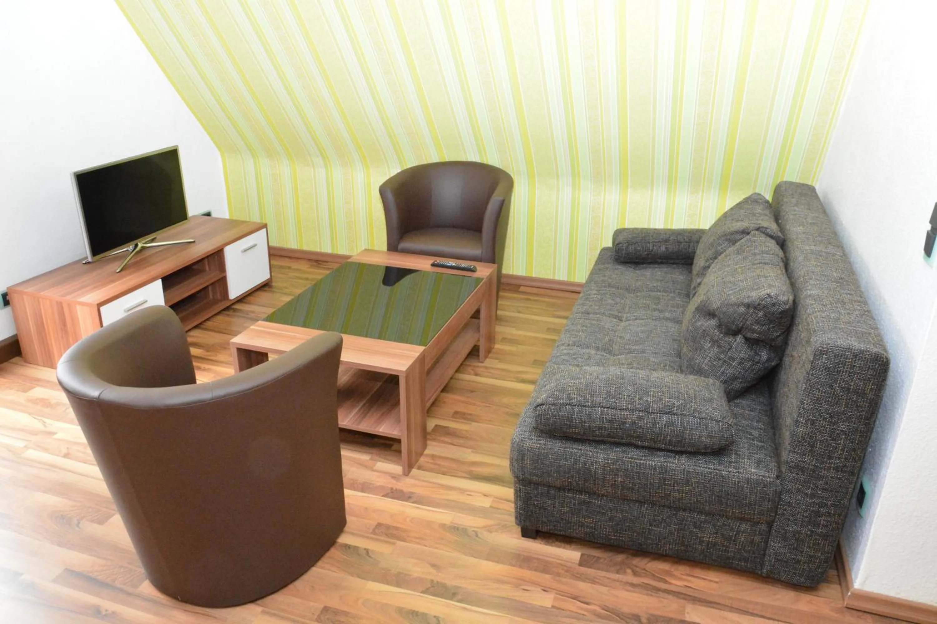 Living room in Vitalhotel Schulenberg