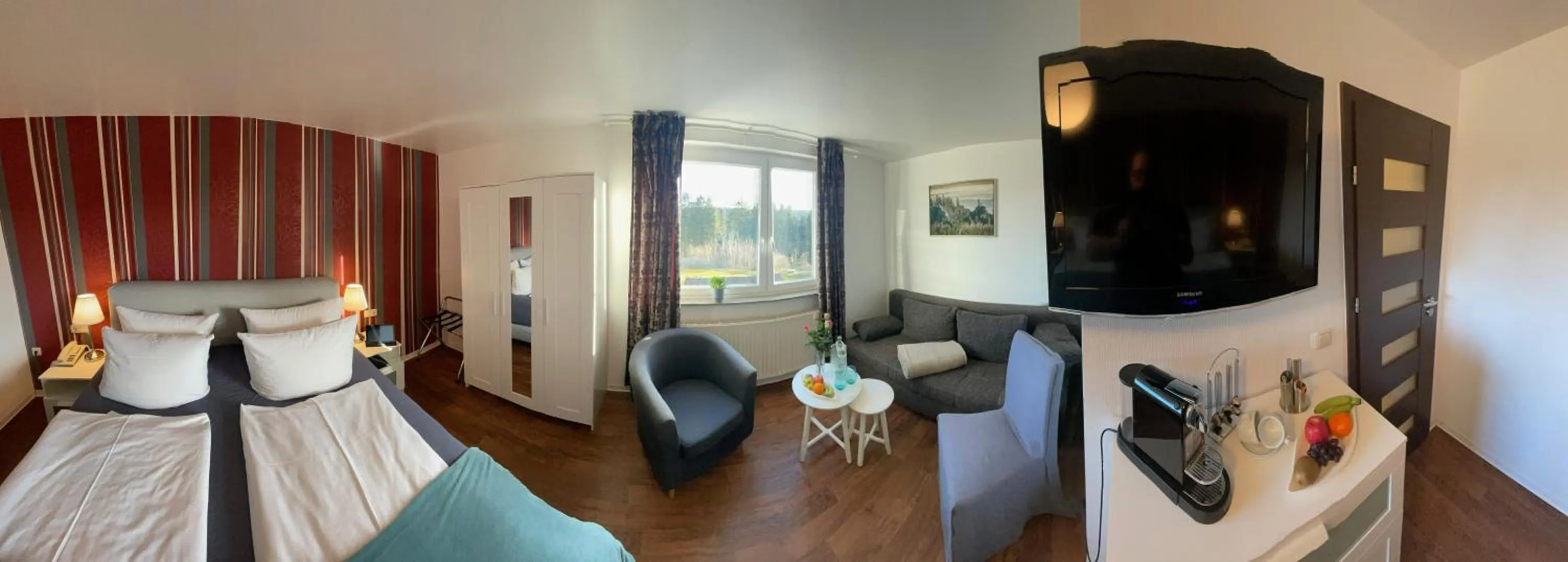 Photo of the whole room in Vitalhotel Schulenberg