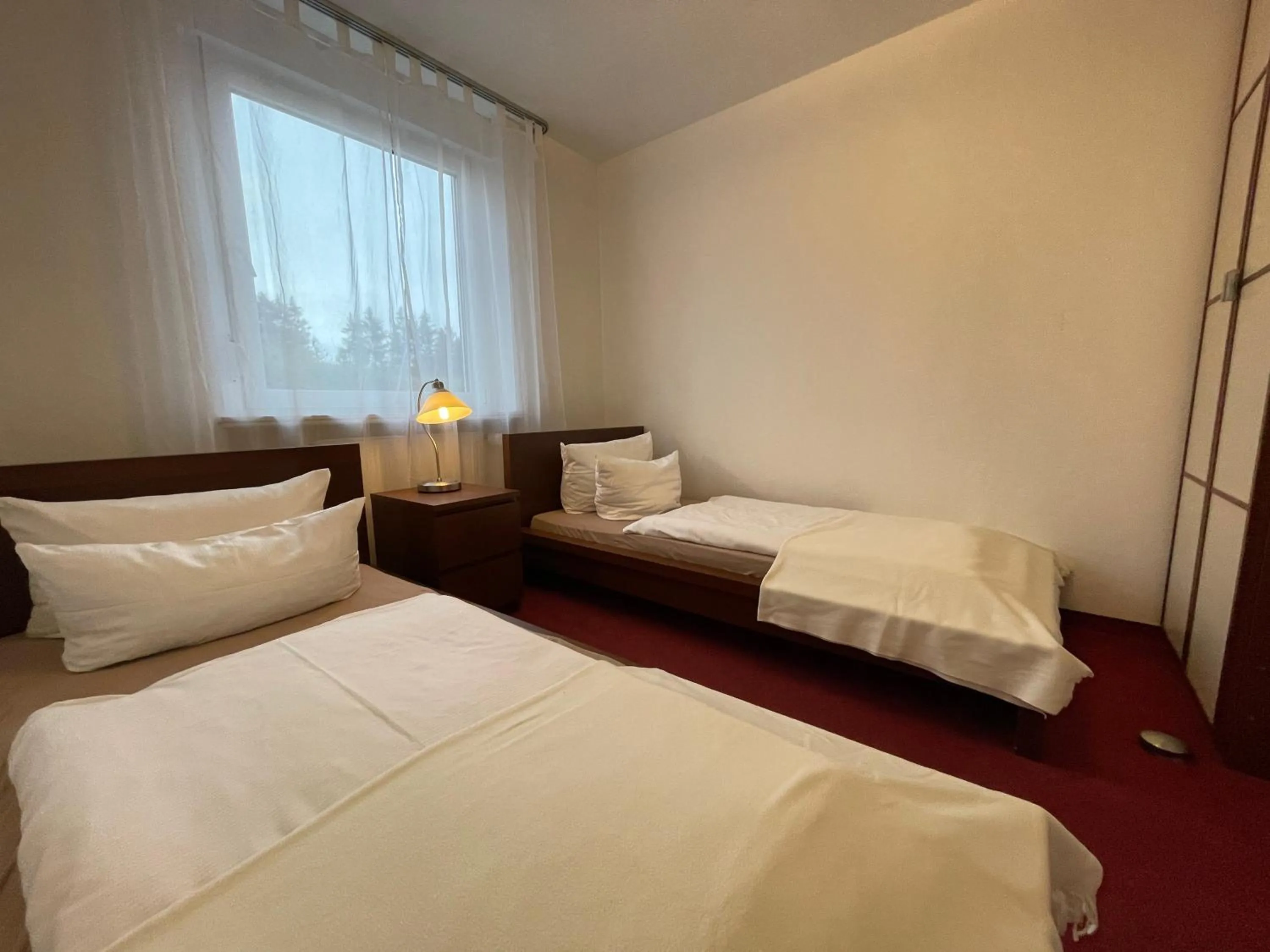 Bedroom in Vitalhotel Schulenberg