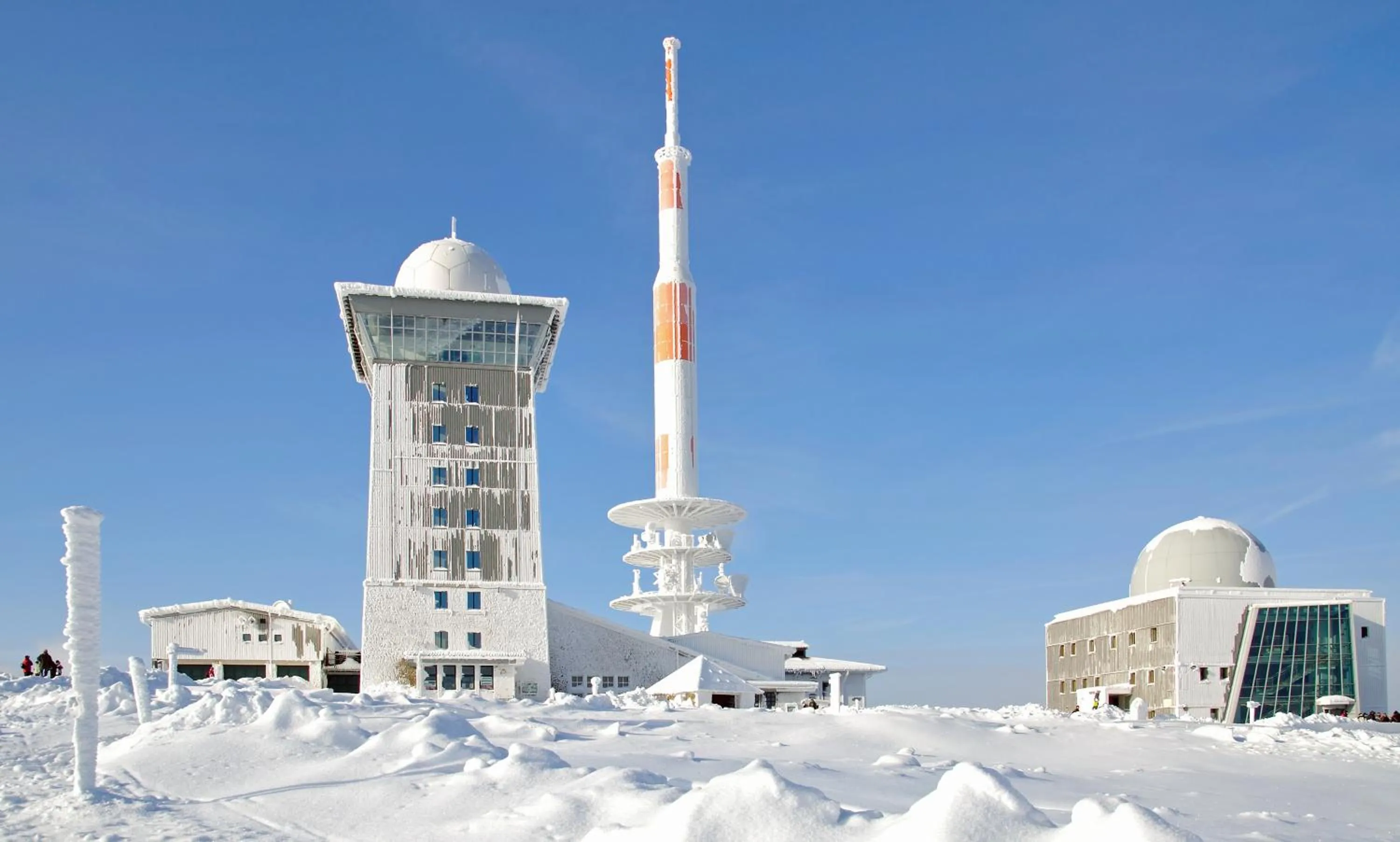 Nearby landmark in Vitalhotel Schulenberg