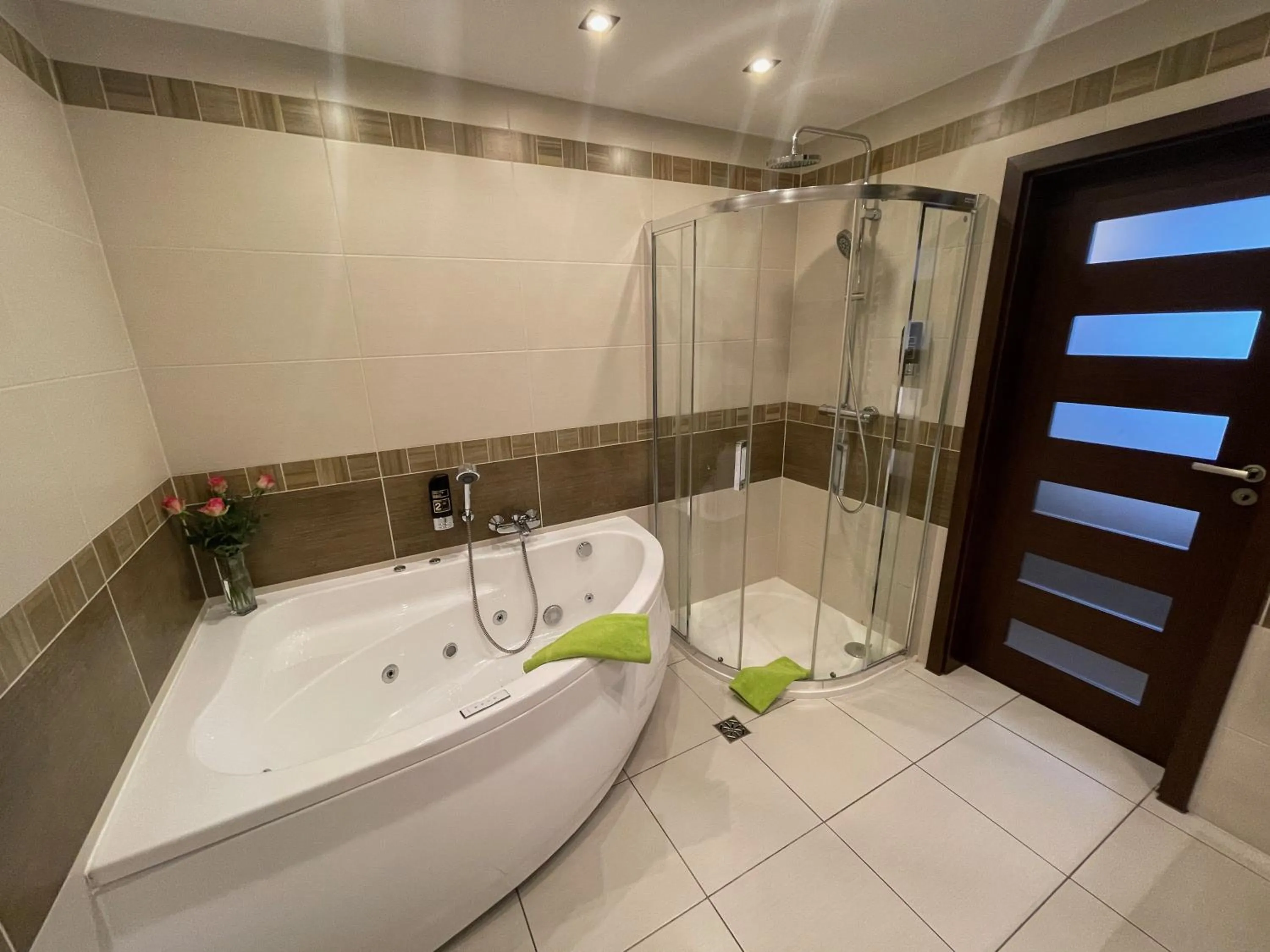 Bathroom in Vitalhotel Schulenberg