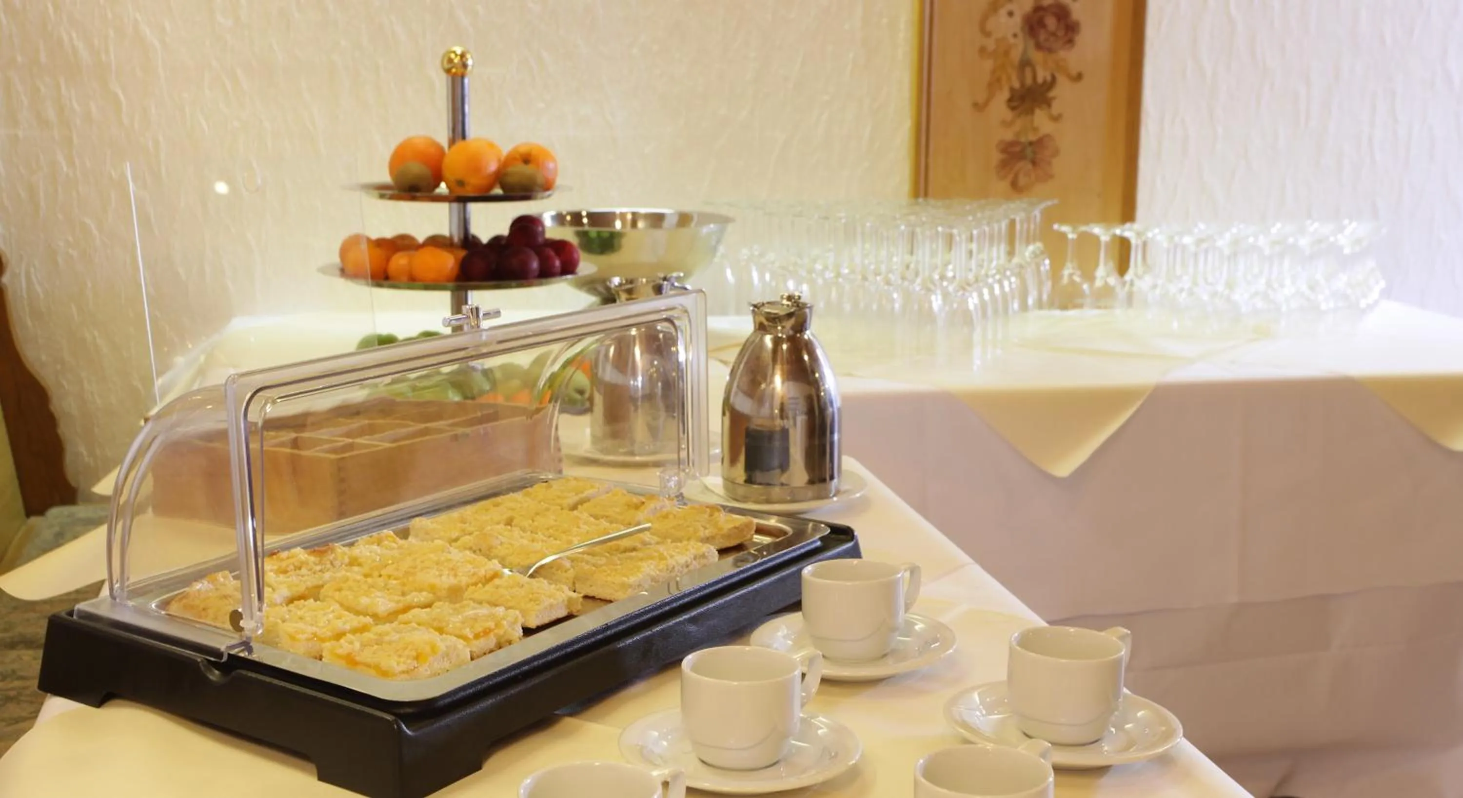 Breakfast in Vitalhotel Schulenberg