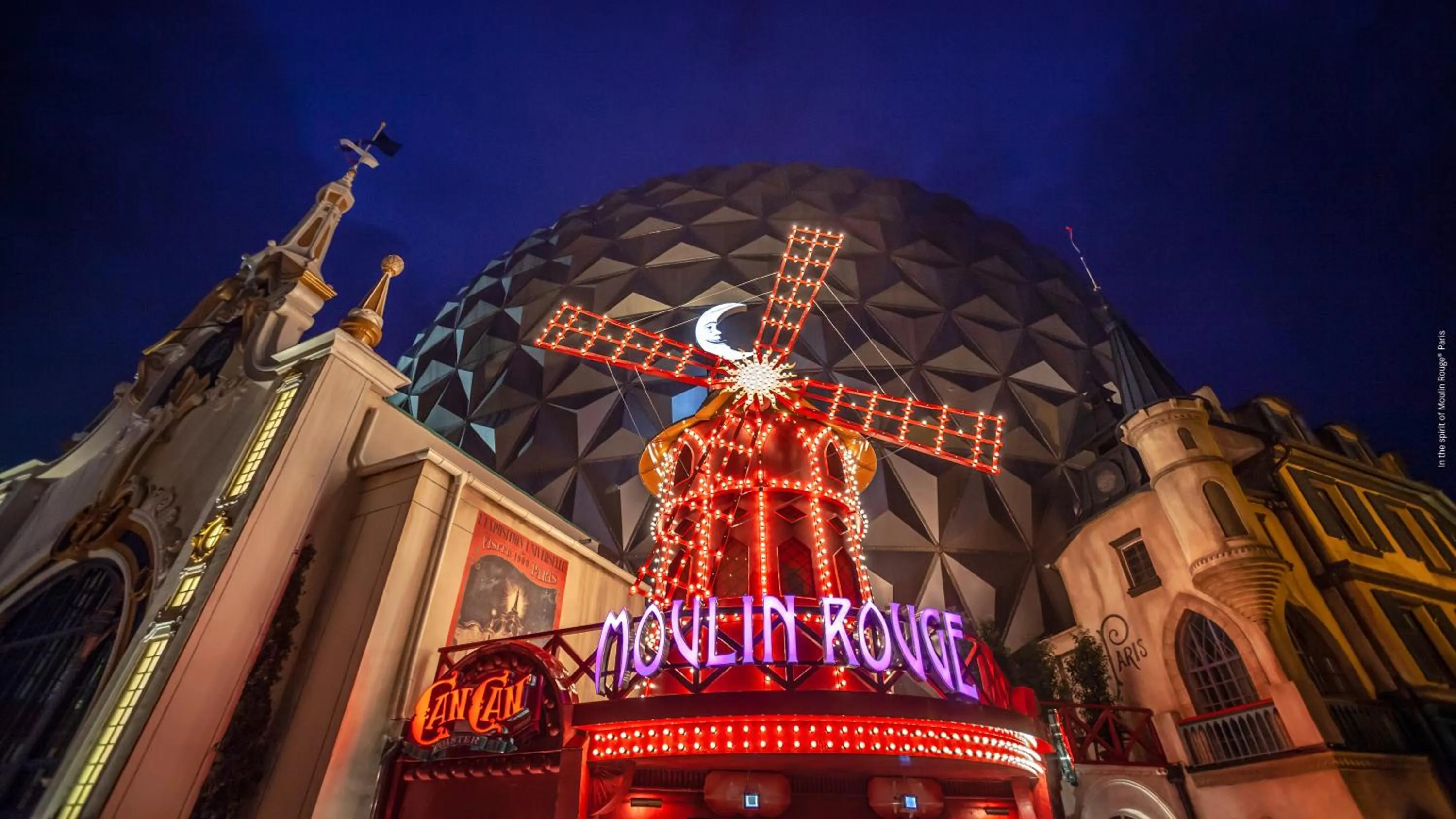 Nearby landmark in Hotel SunParc - SHUTTLE zum Europa-Park Rust 4km & Rulantica 2km