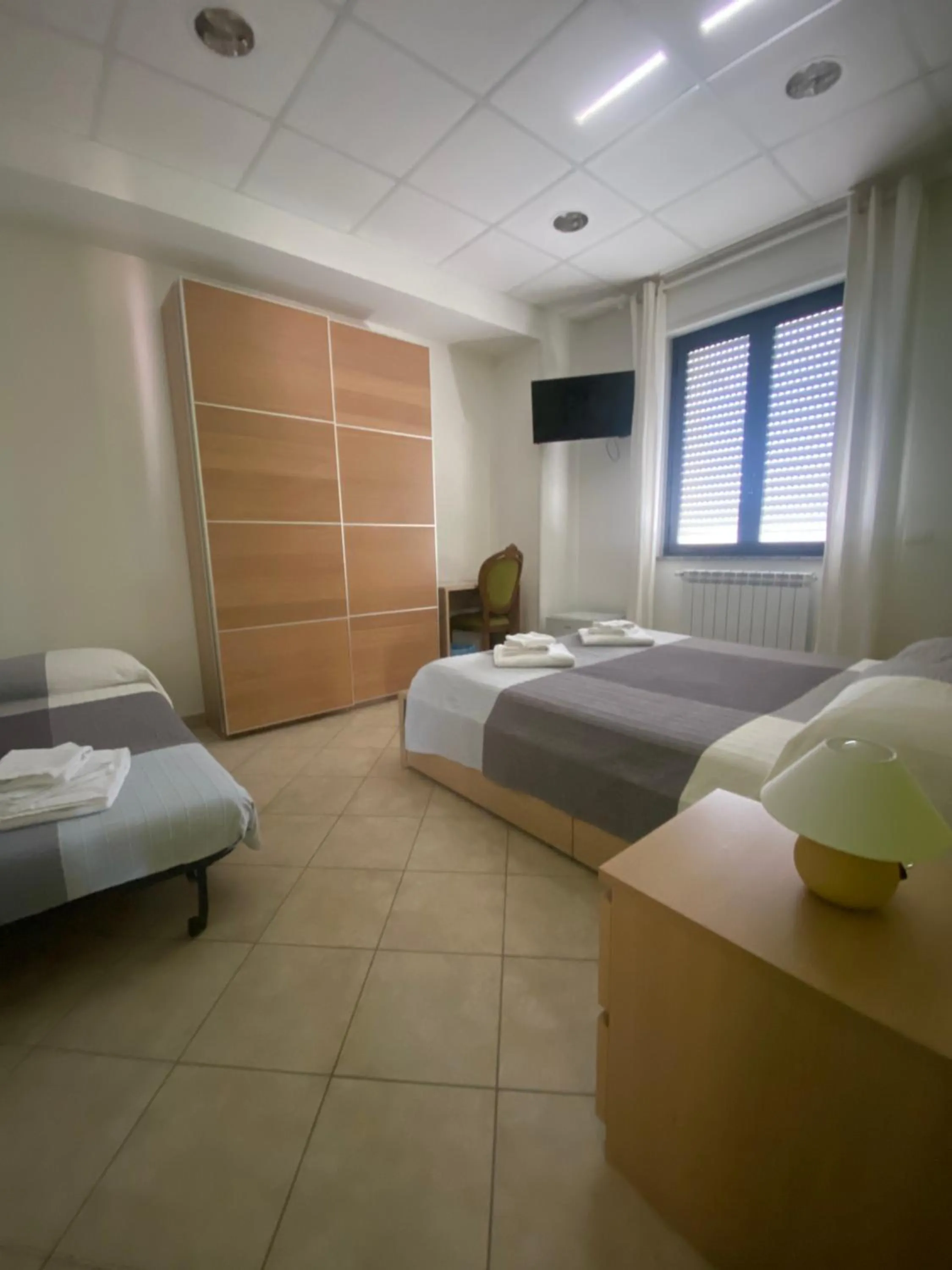 Bed in Ospitati - B&B Sangro